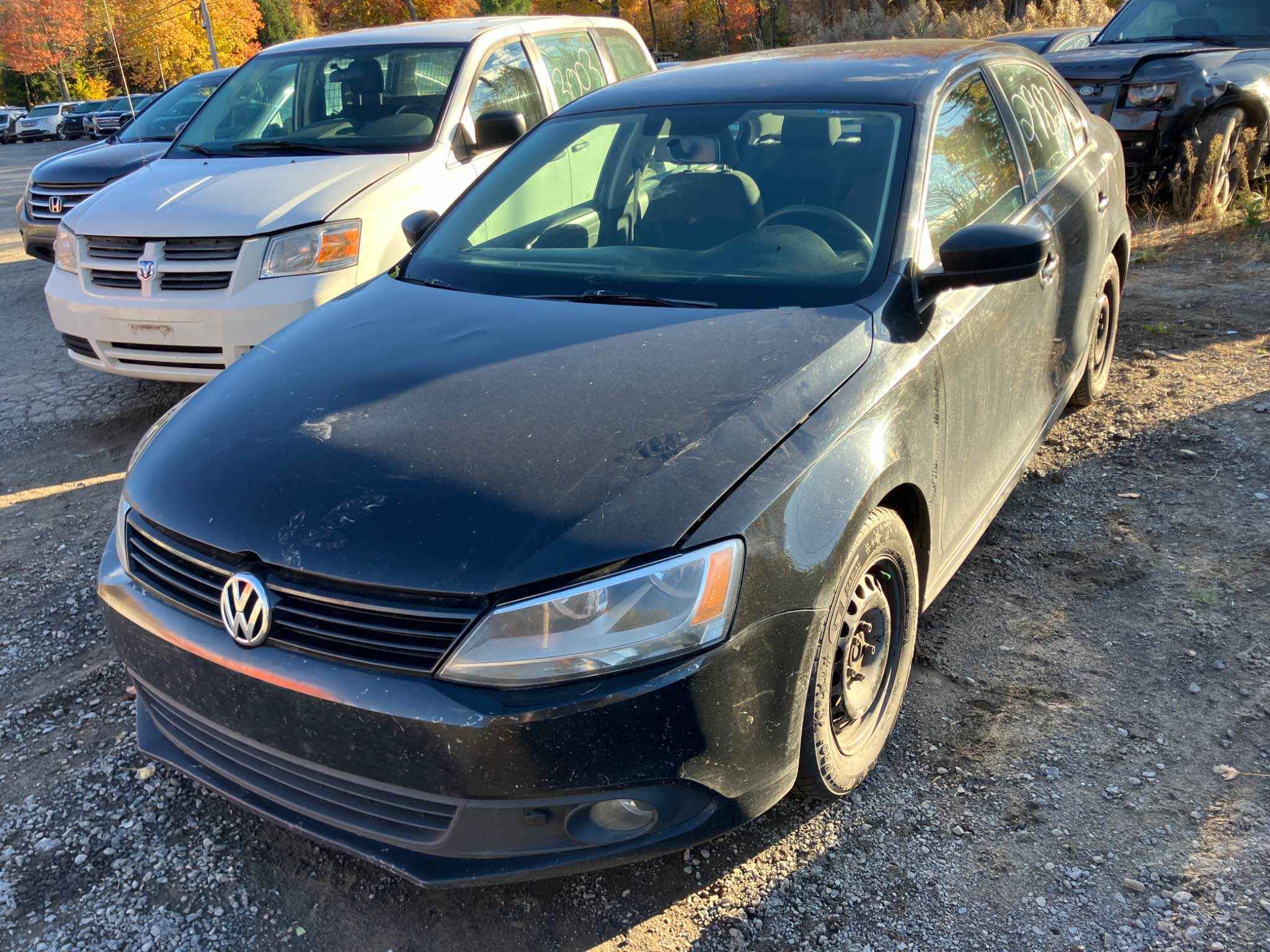 2013 Volkswagen Jetta