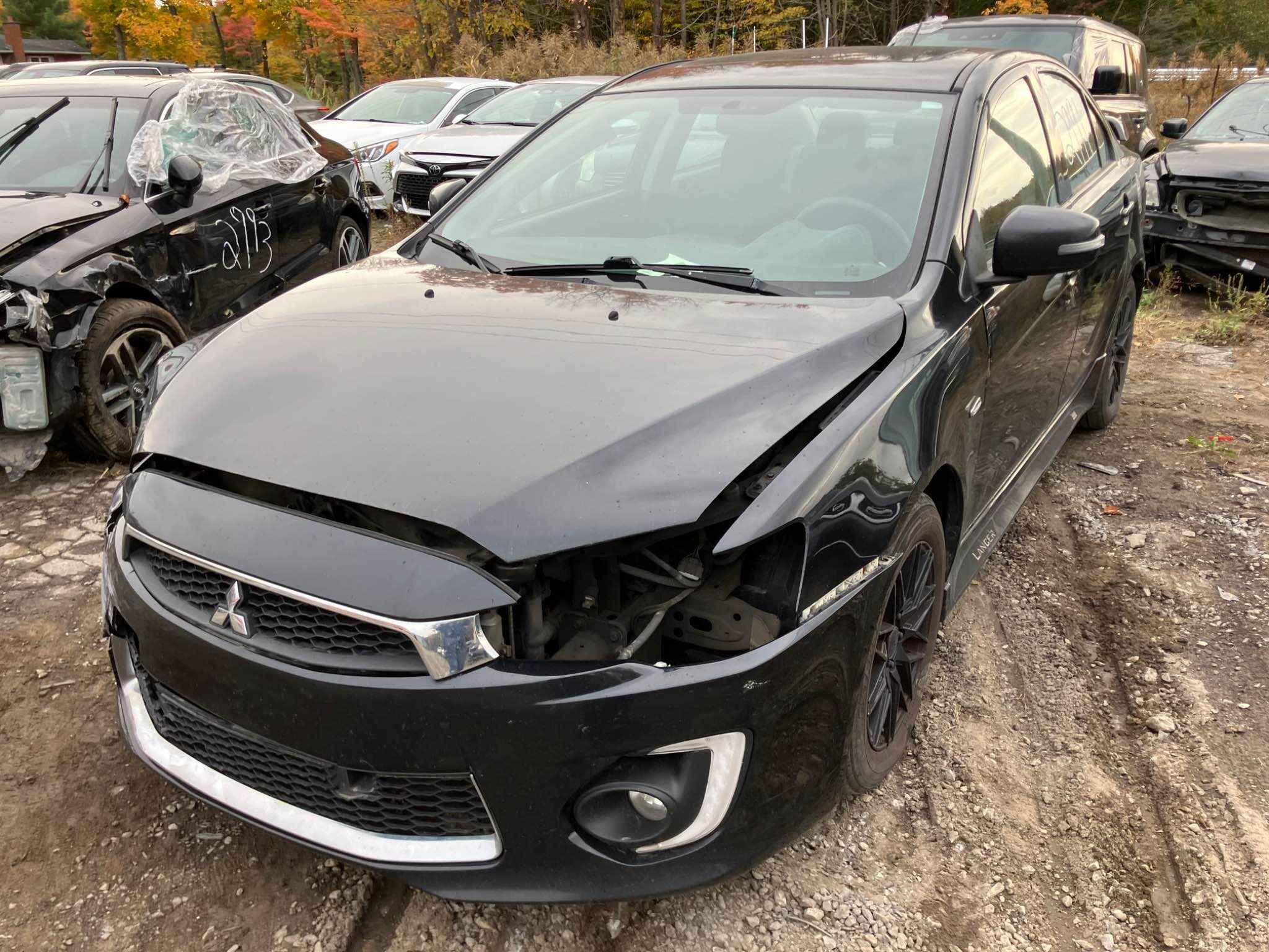 2017 Mitsubishi Lancer (Mits.)