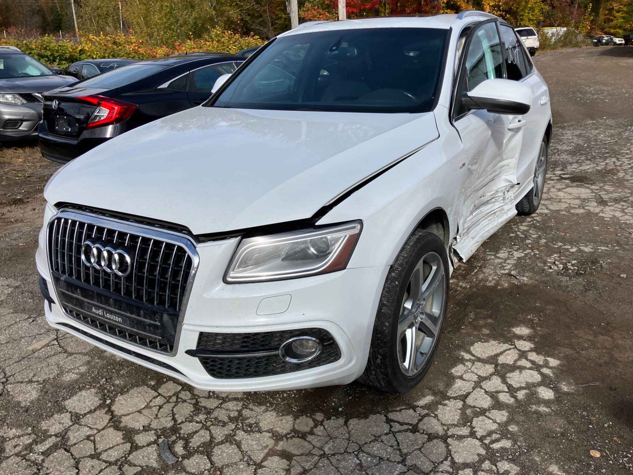 2013 Audi Q5