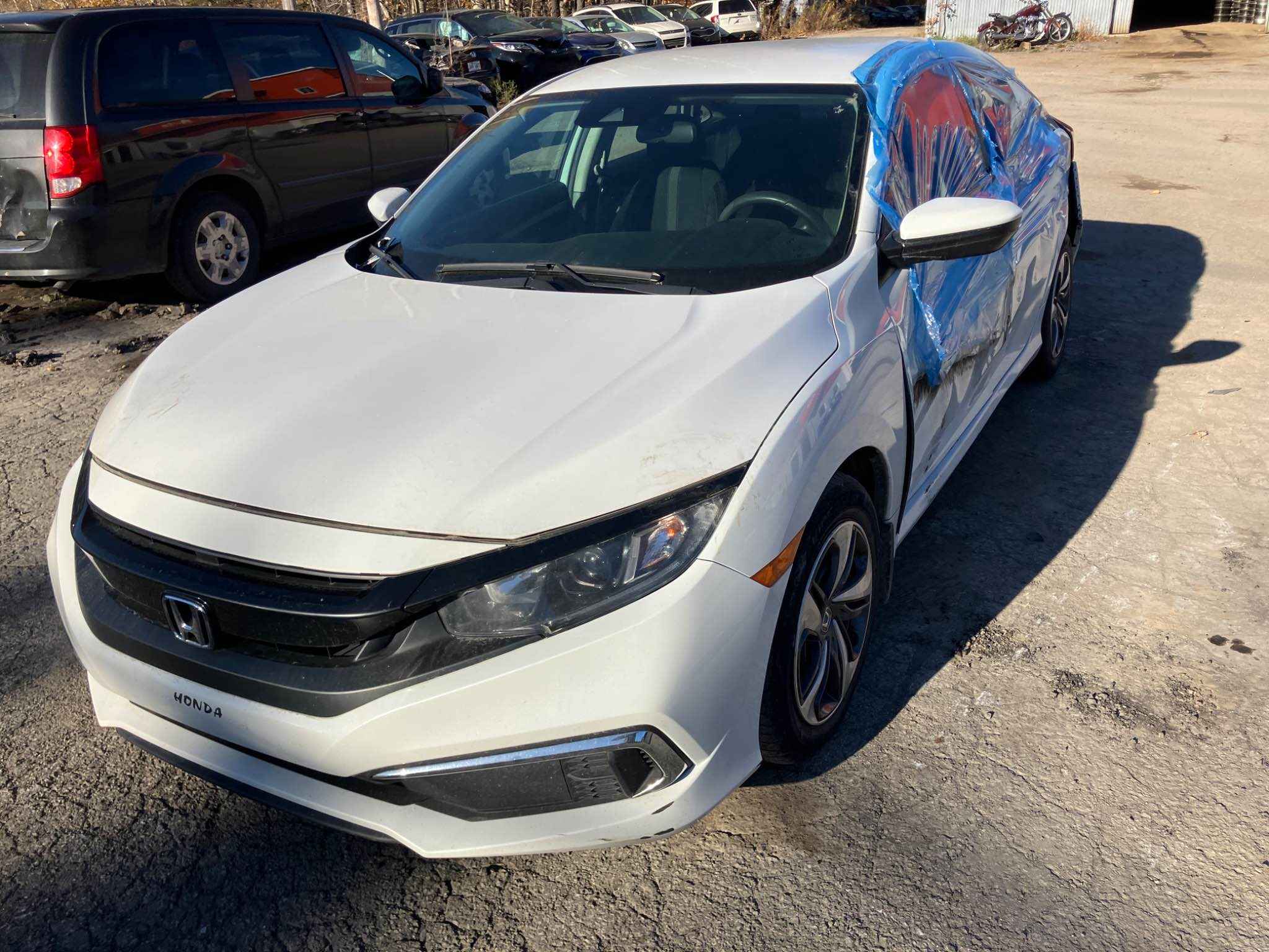 2019 Honda Civic