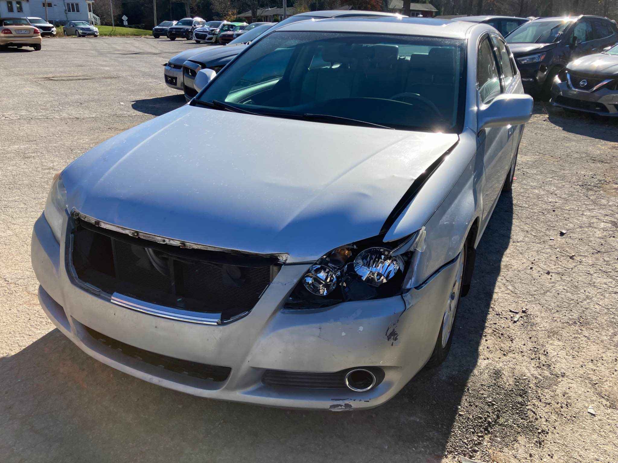 2008 Toyota Avalon