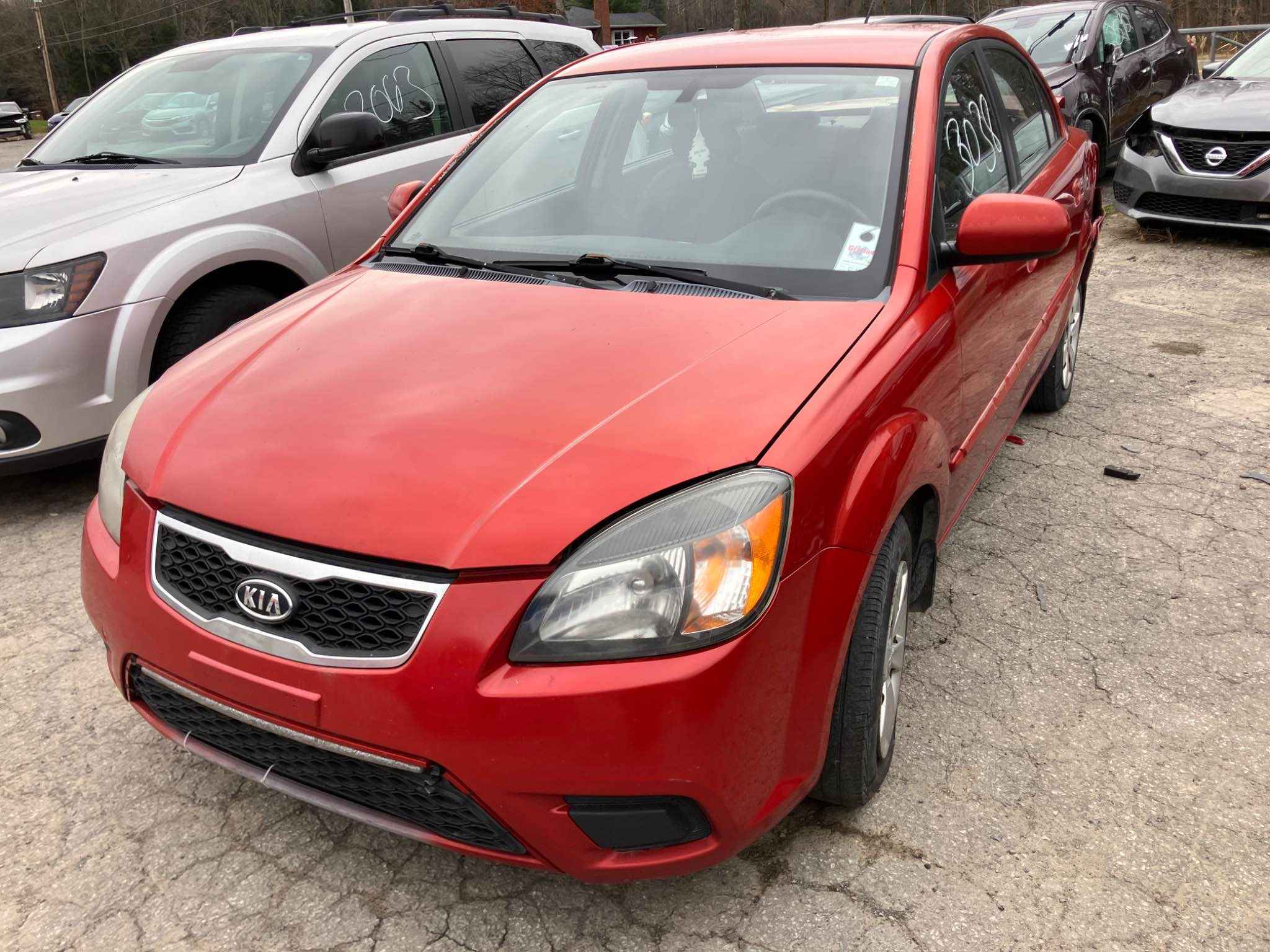 2010 Kia Rio