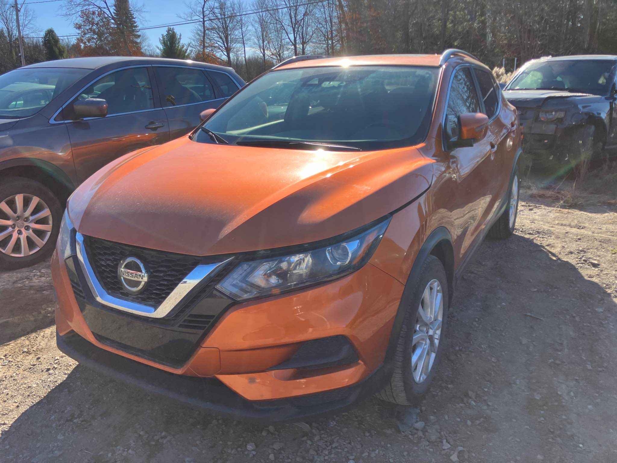 2021 Nissan Qashqai