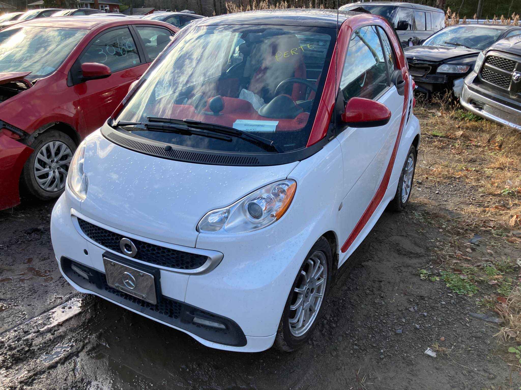 2015 Smart (Daimler) Smart