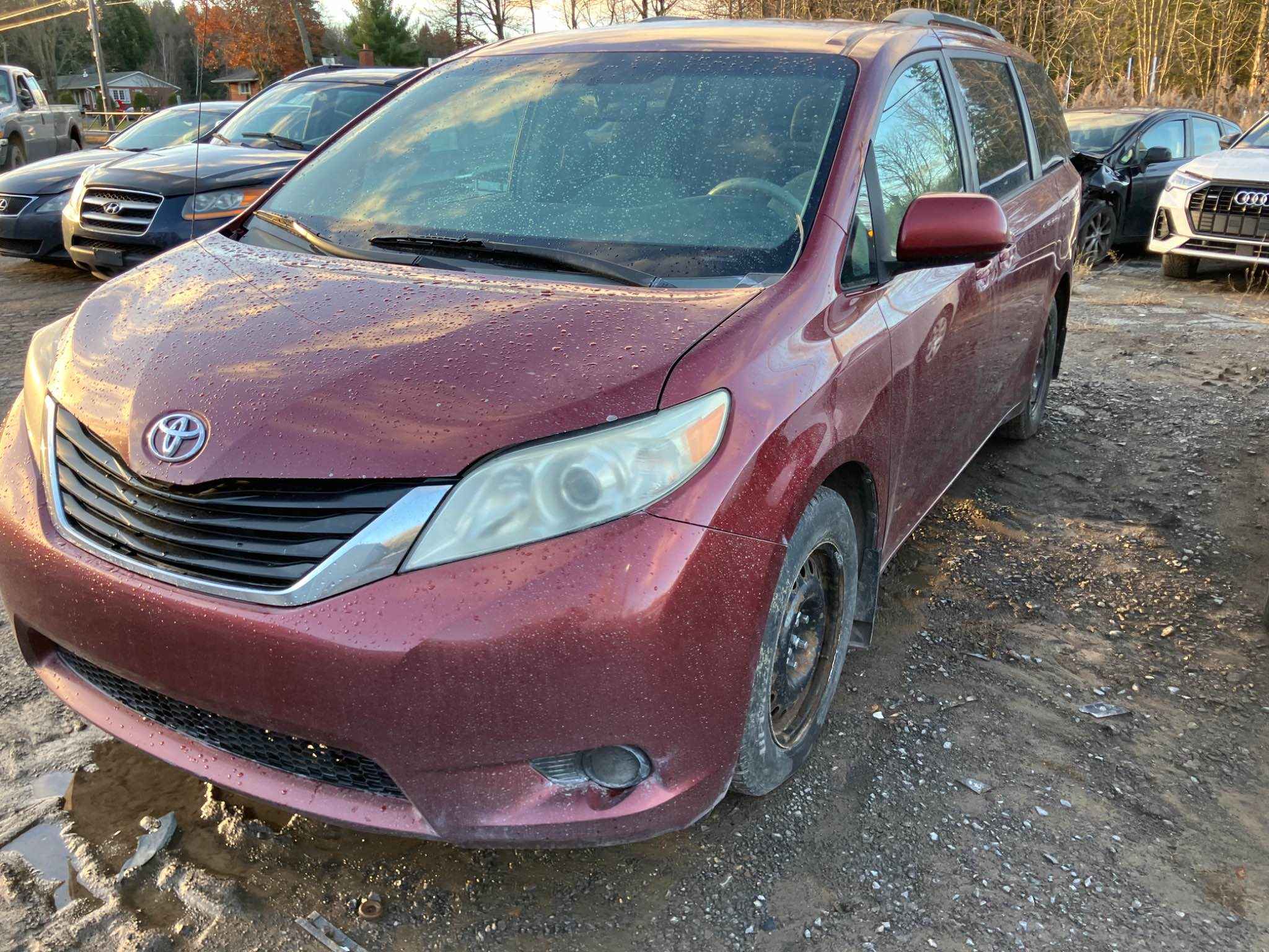 2013 Toyota Sienna