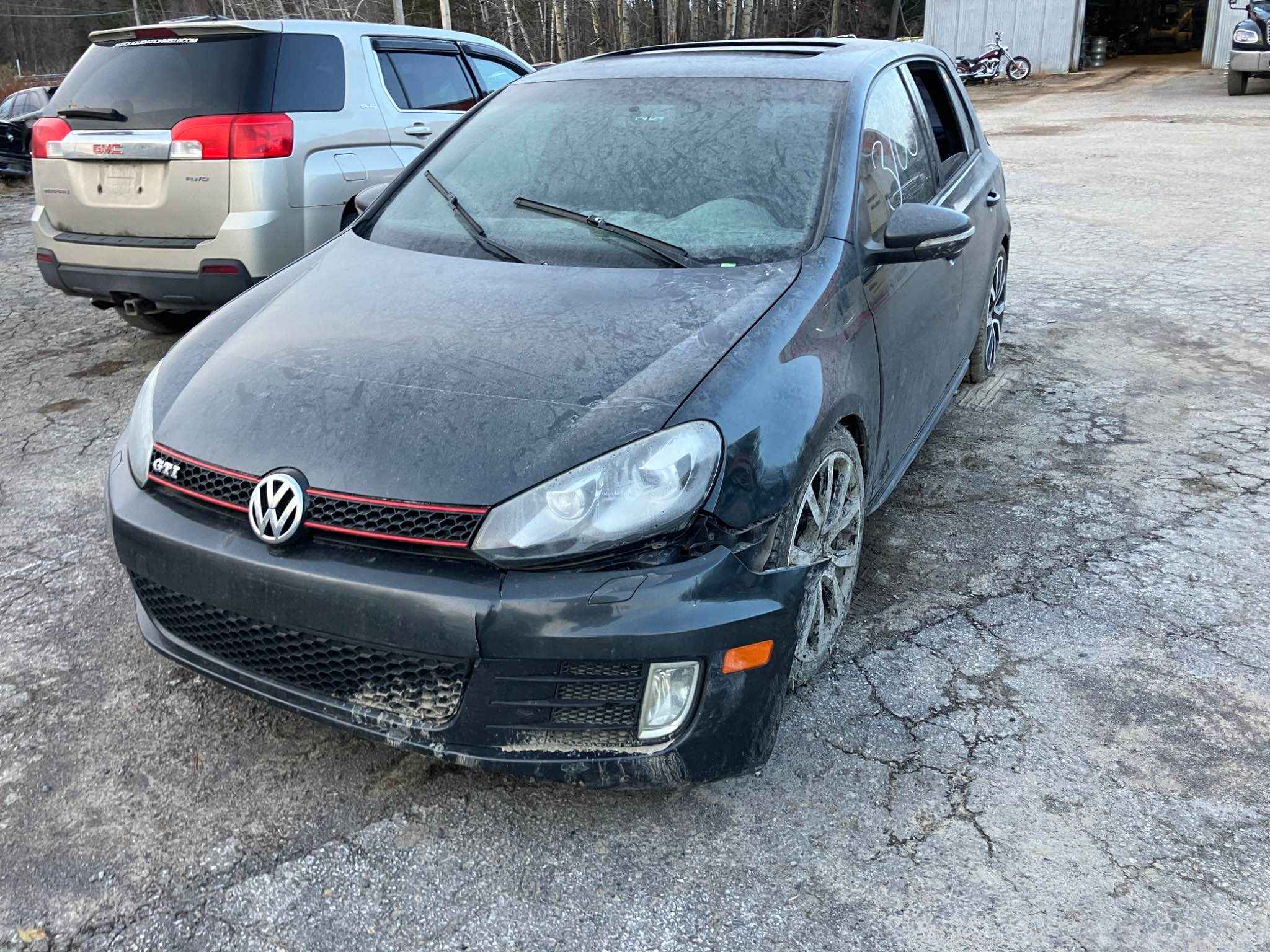 2011 Volkswagen Golf