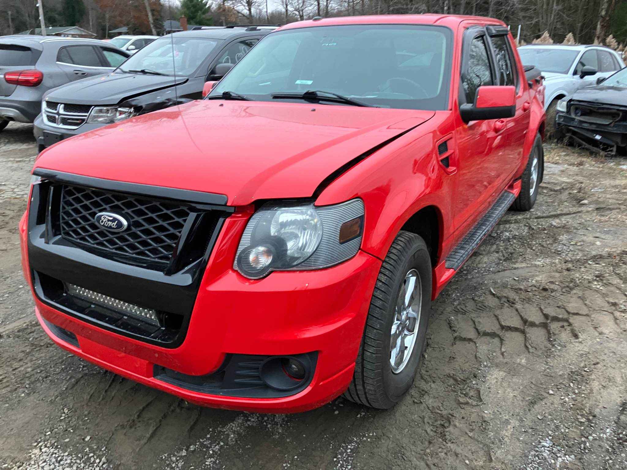 2010 Ford Explorer