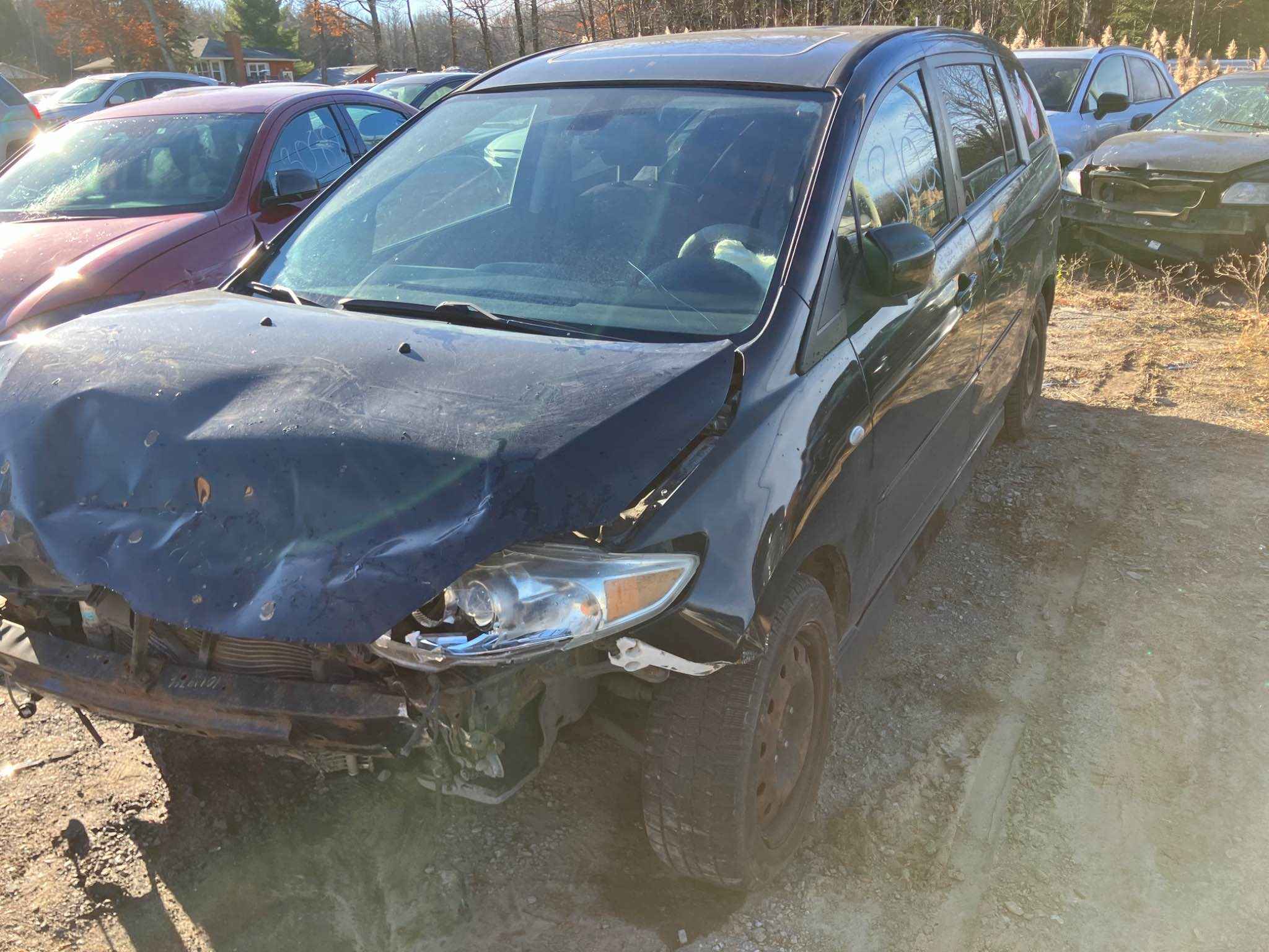 2006 Mazda Mazda5