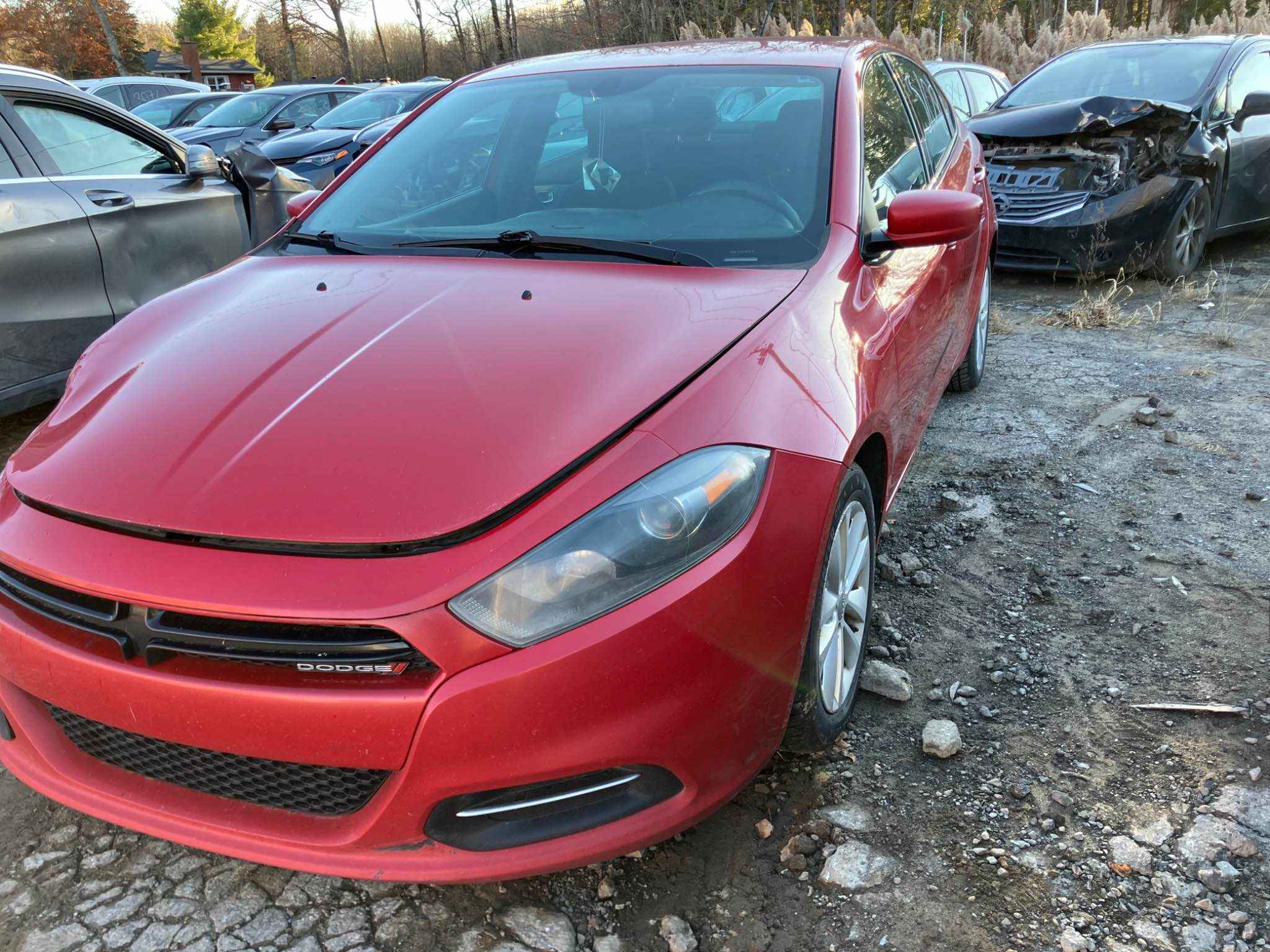 2014 Chrysler Dart