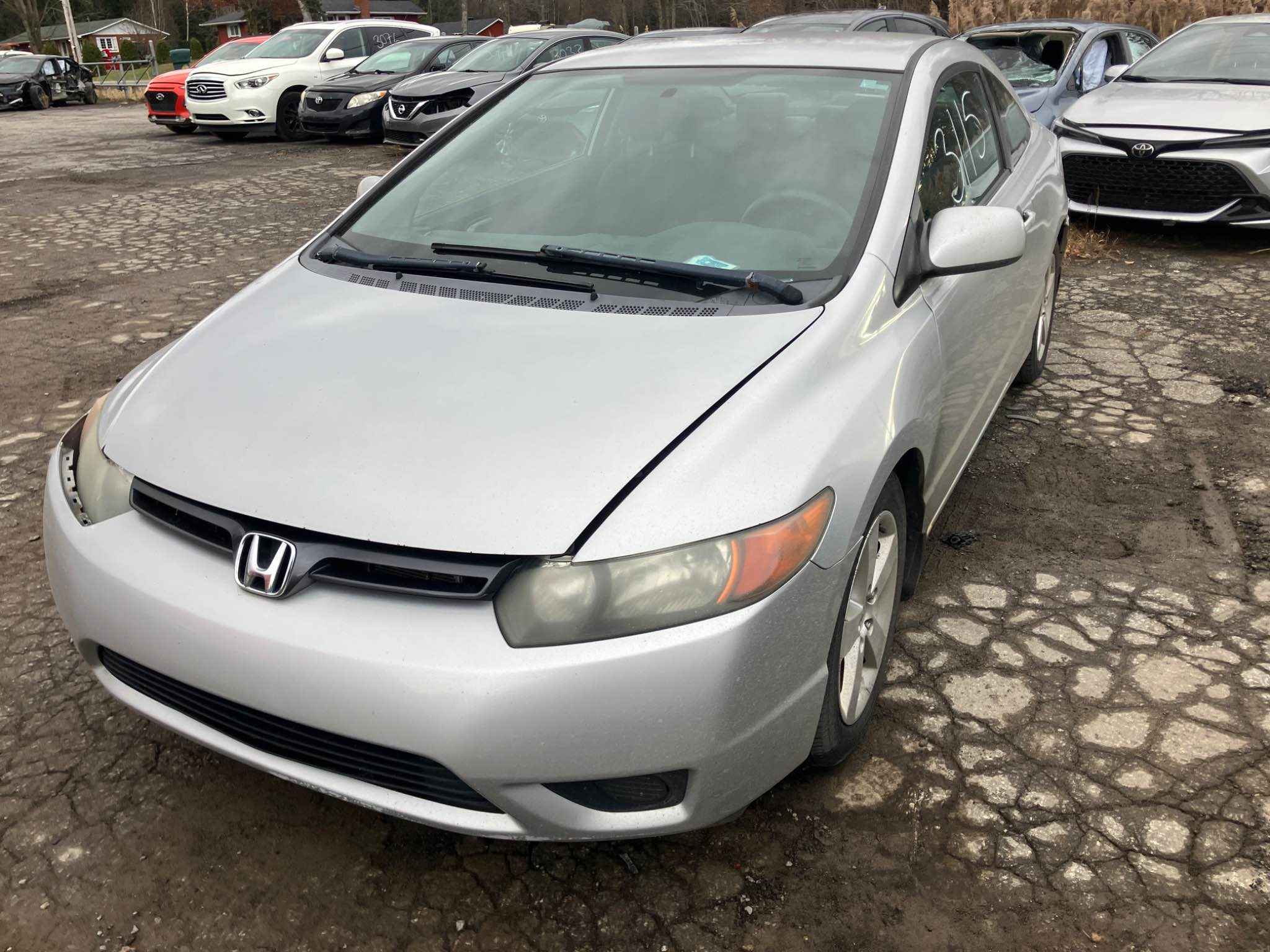 2008 Honda Civic