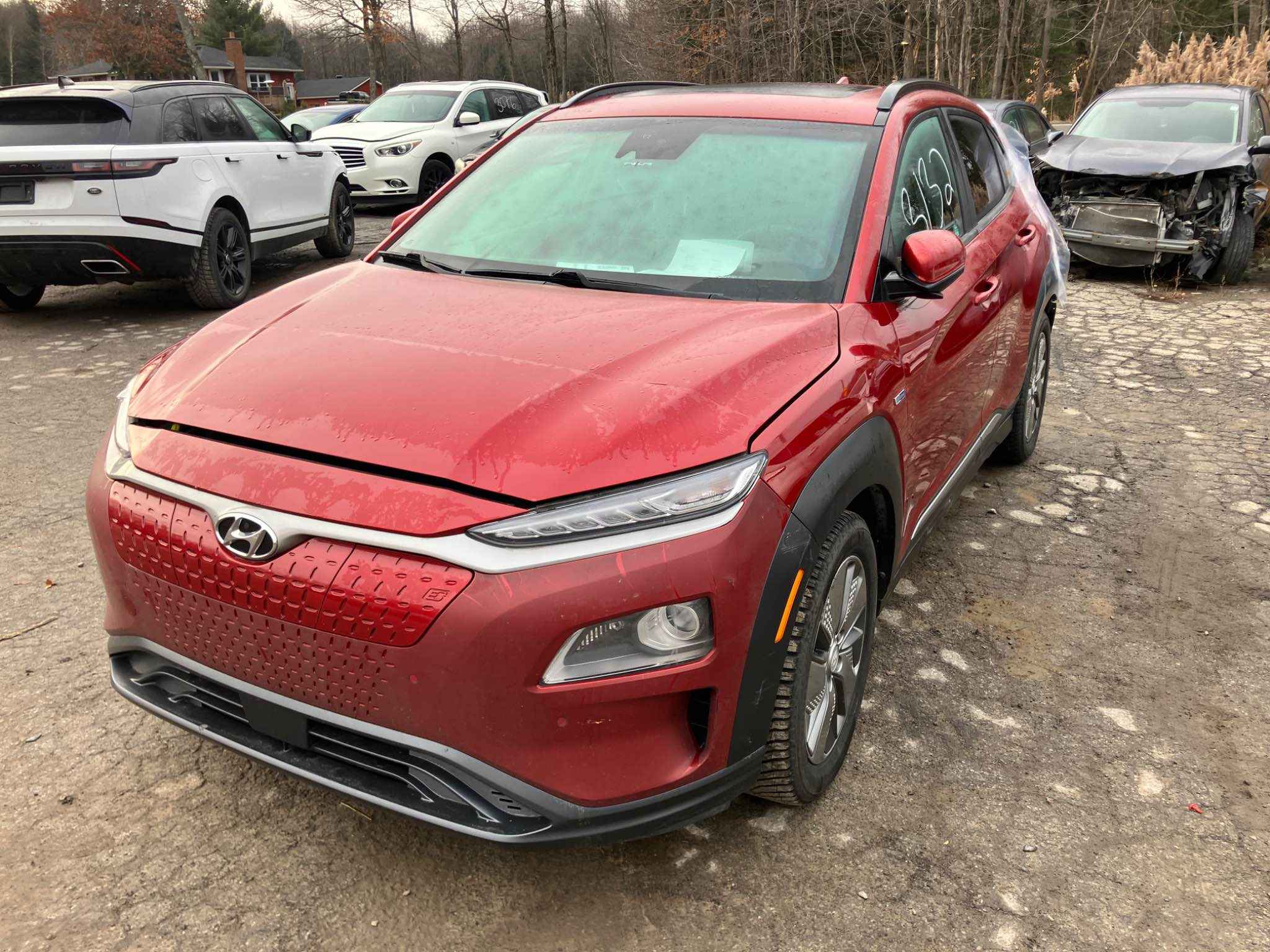 2020 Hyundai Kona