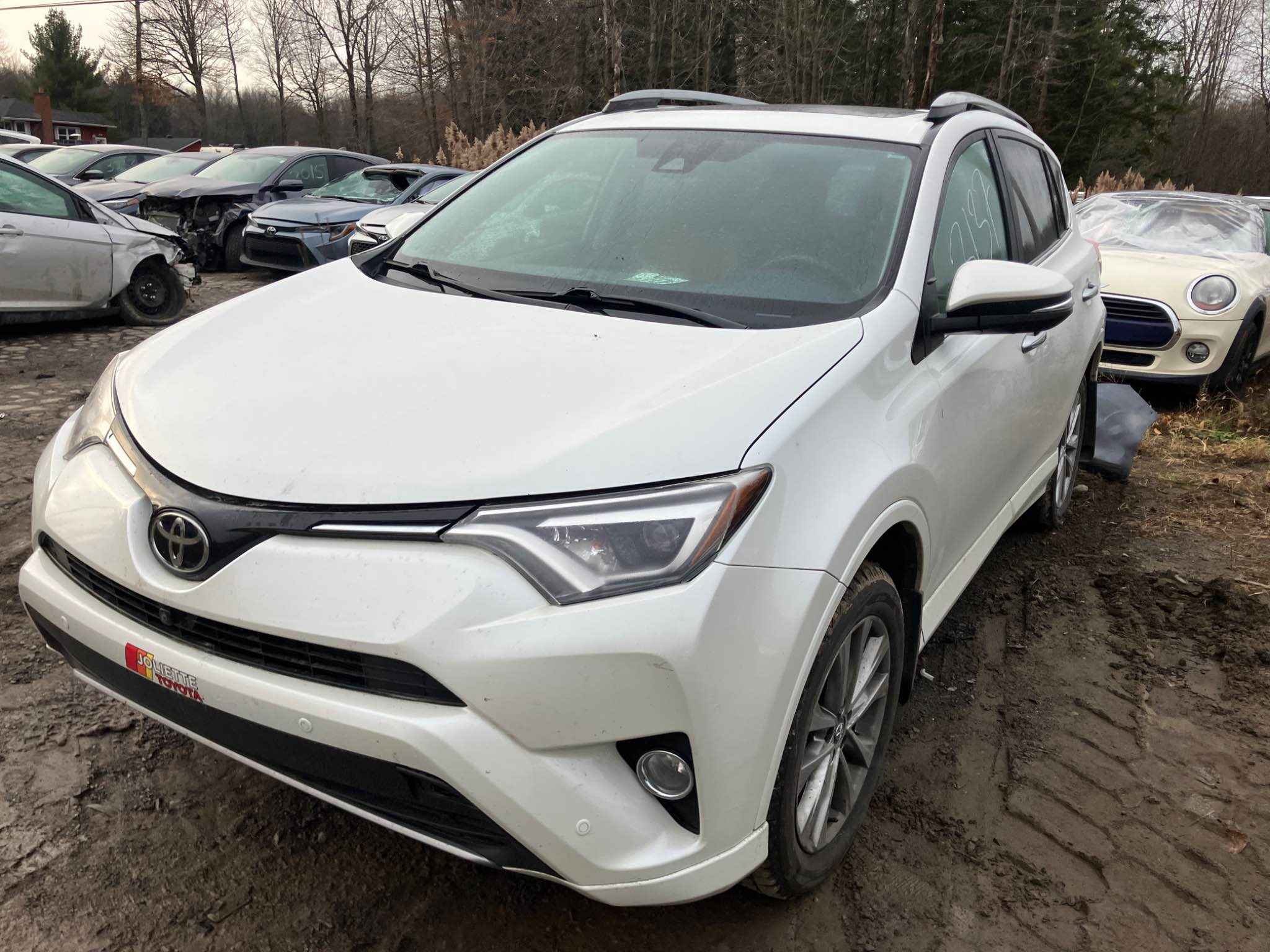 2017 Toyota Rav4