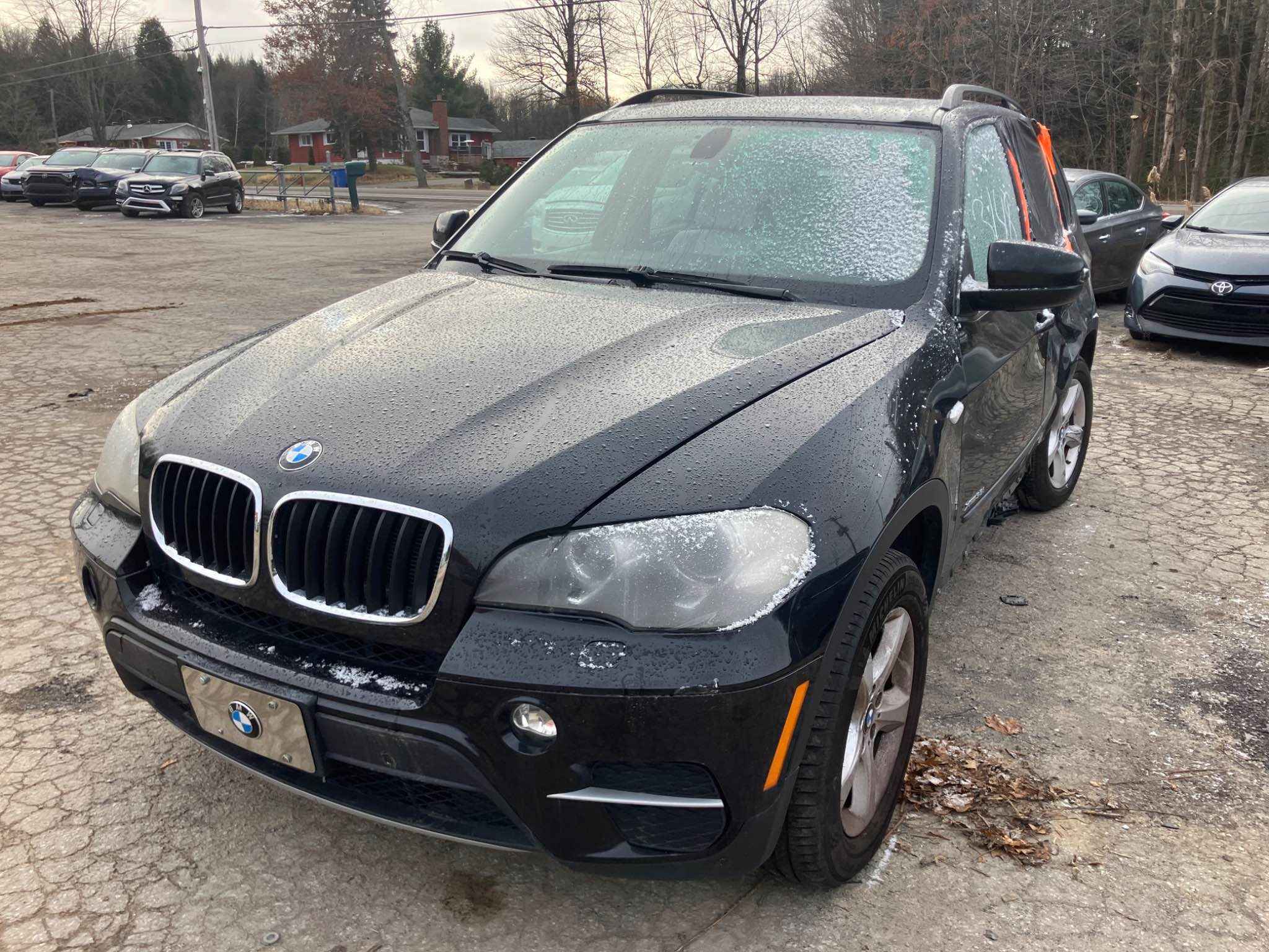2012 BMW X5