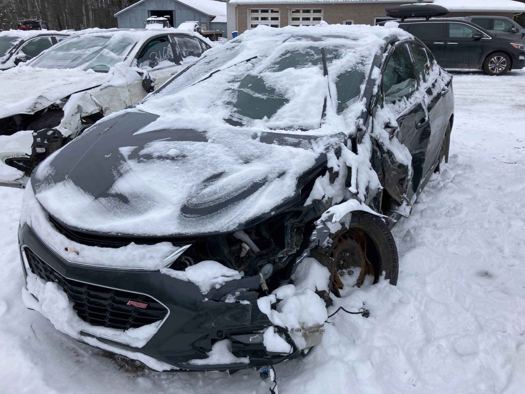 2017 GM Cruze