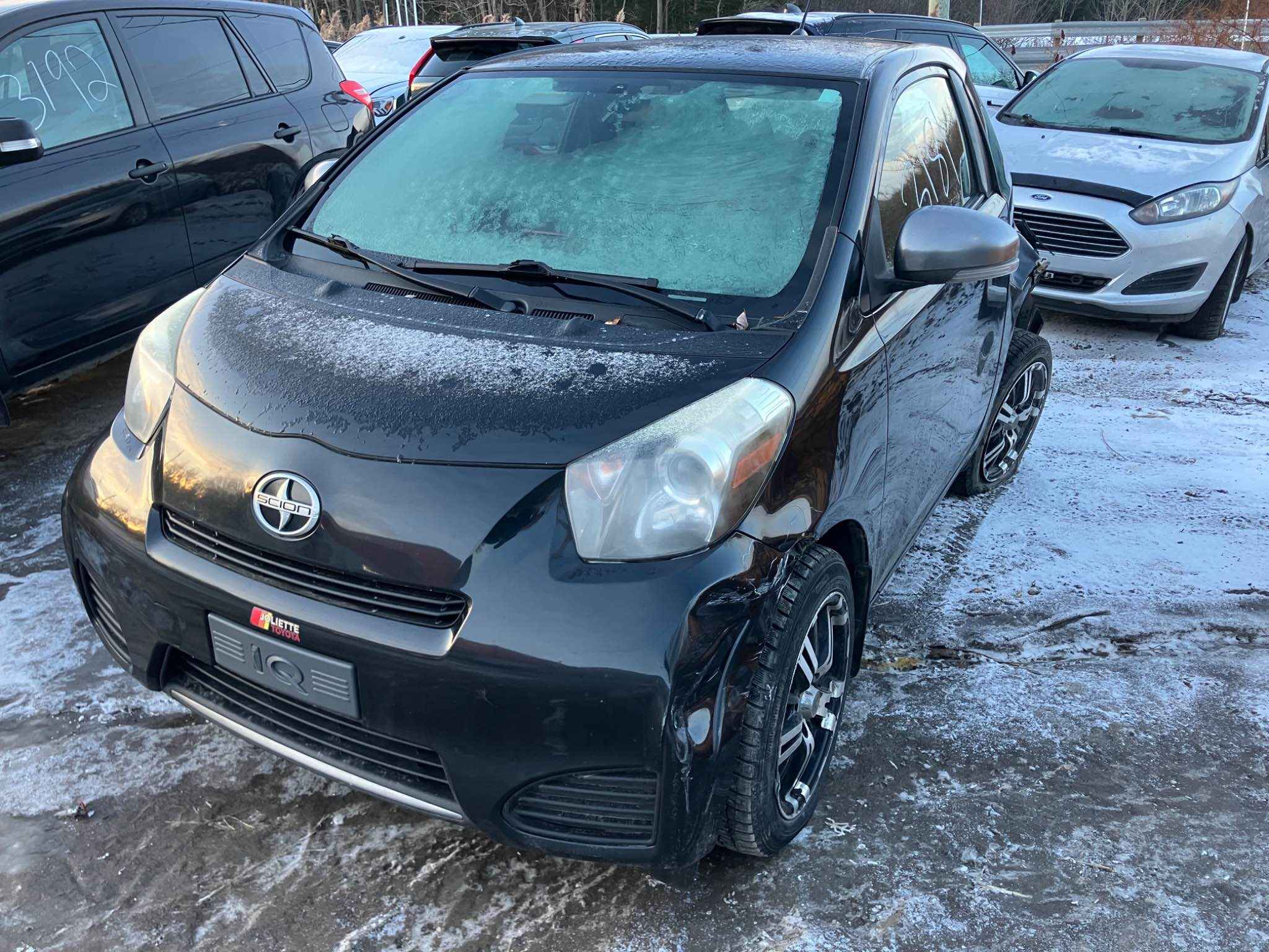 2014 Scion Scion Iq