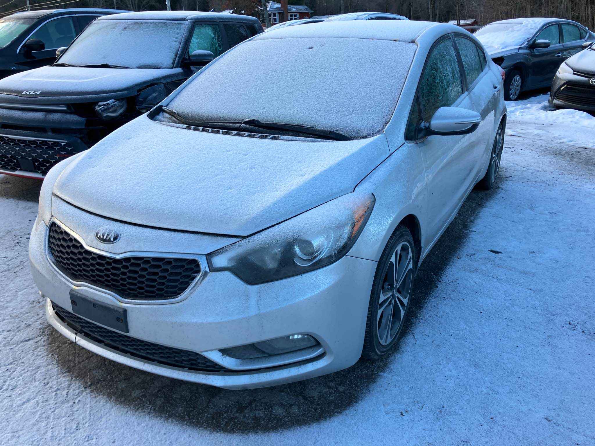 2014 Kia Forte