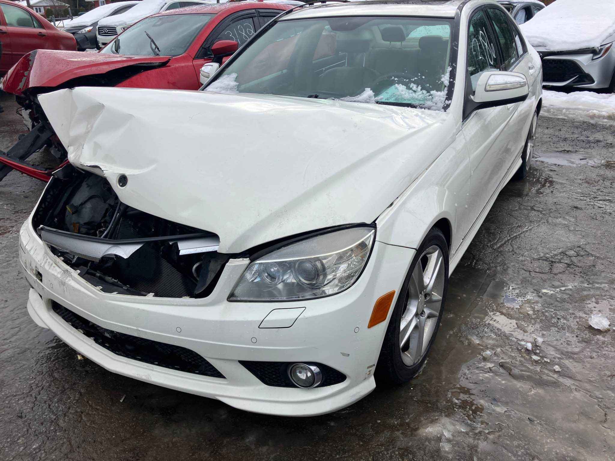 2009 Mercedes-Benz C-Class