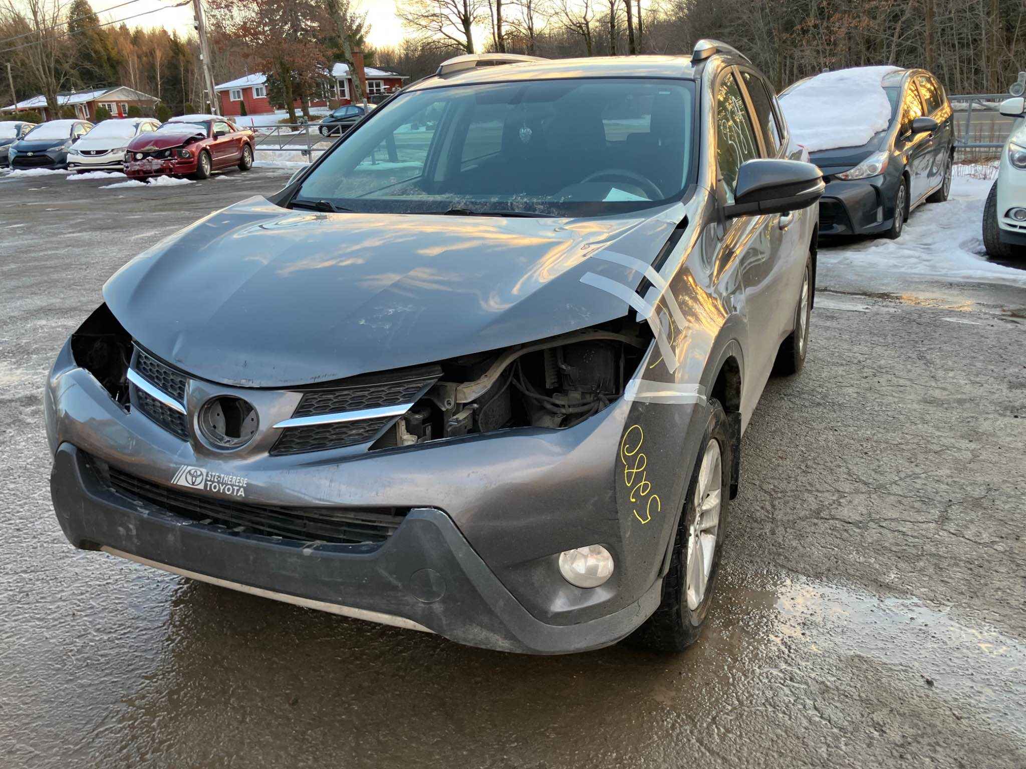 2014 Toyota Rav4