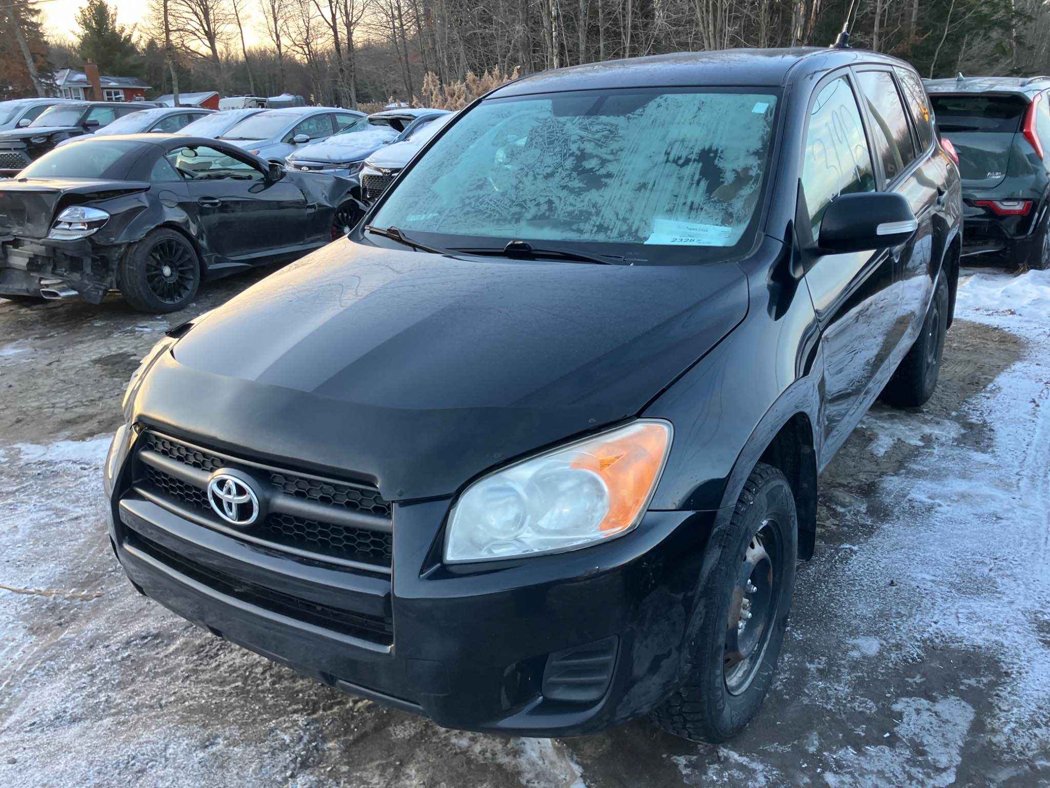 2012 Toyota Rav4