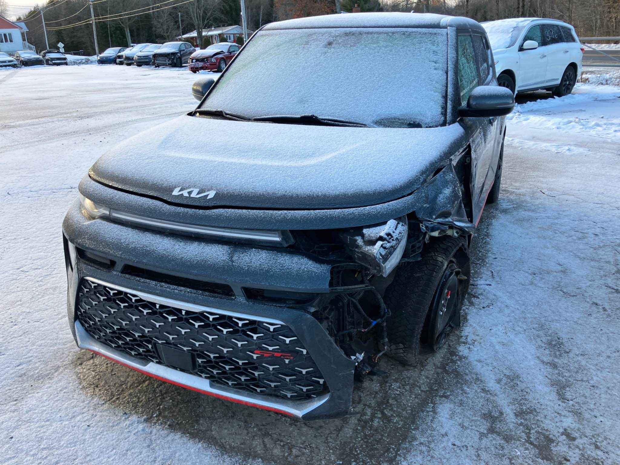 2022 Kia Soul