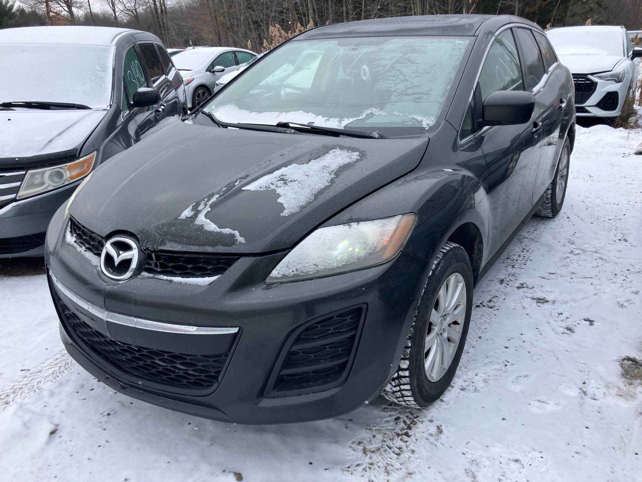 2010 Mazda Cx-7