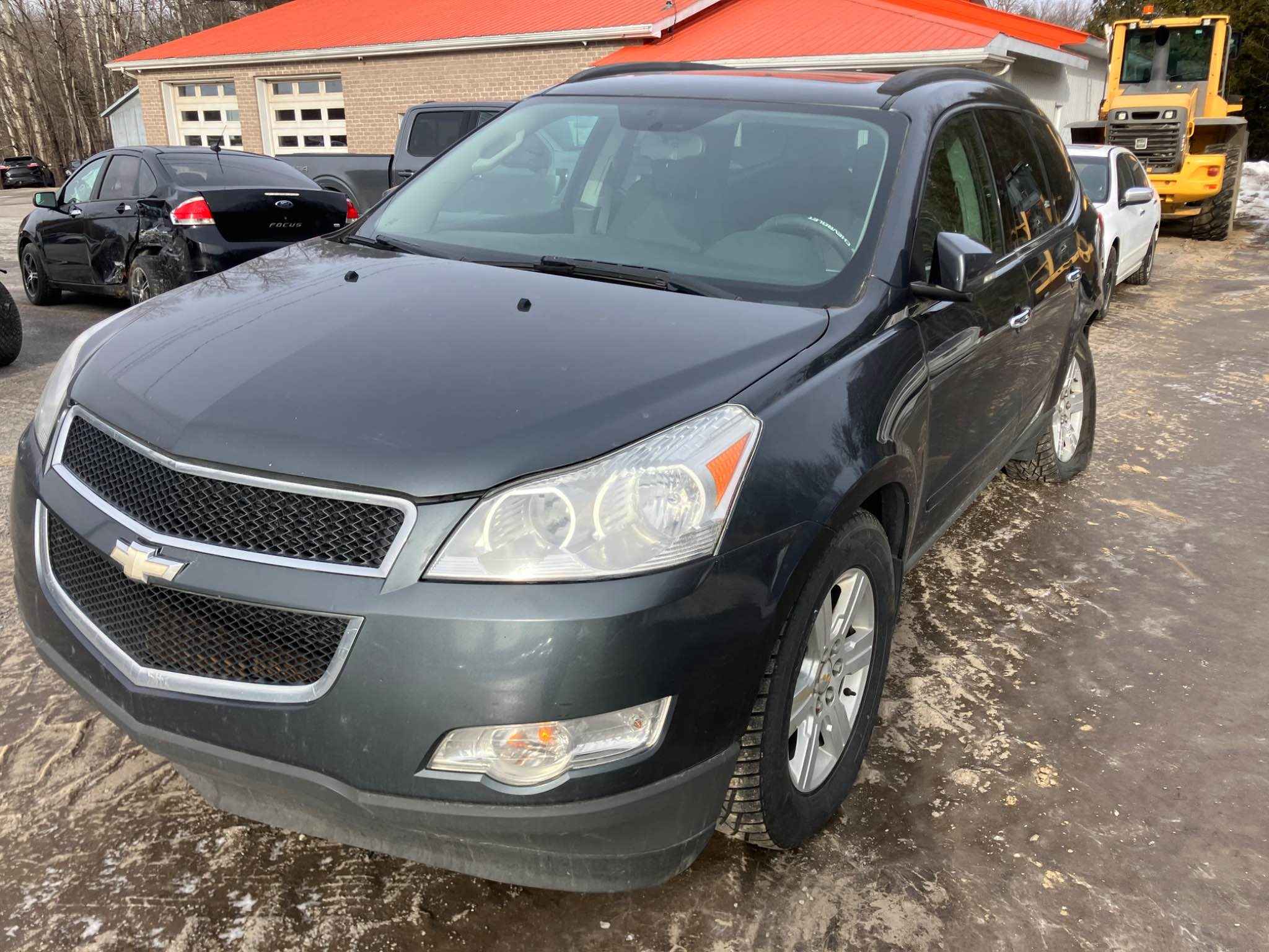 2011 GM Traverse