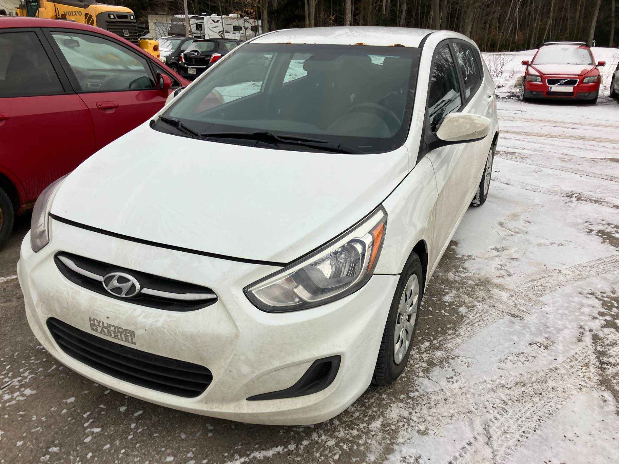 2015 Hyundai Accent