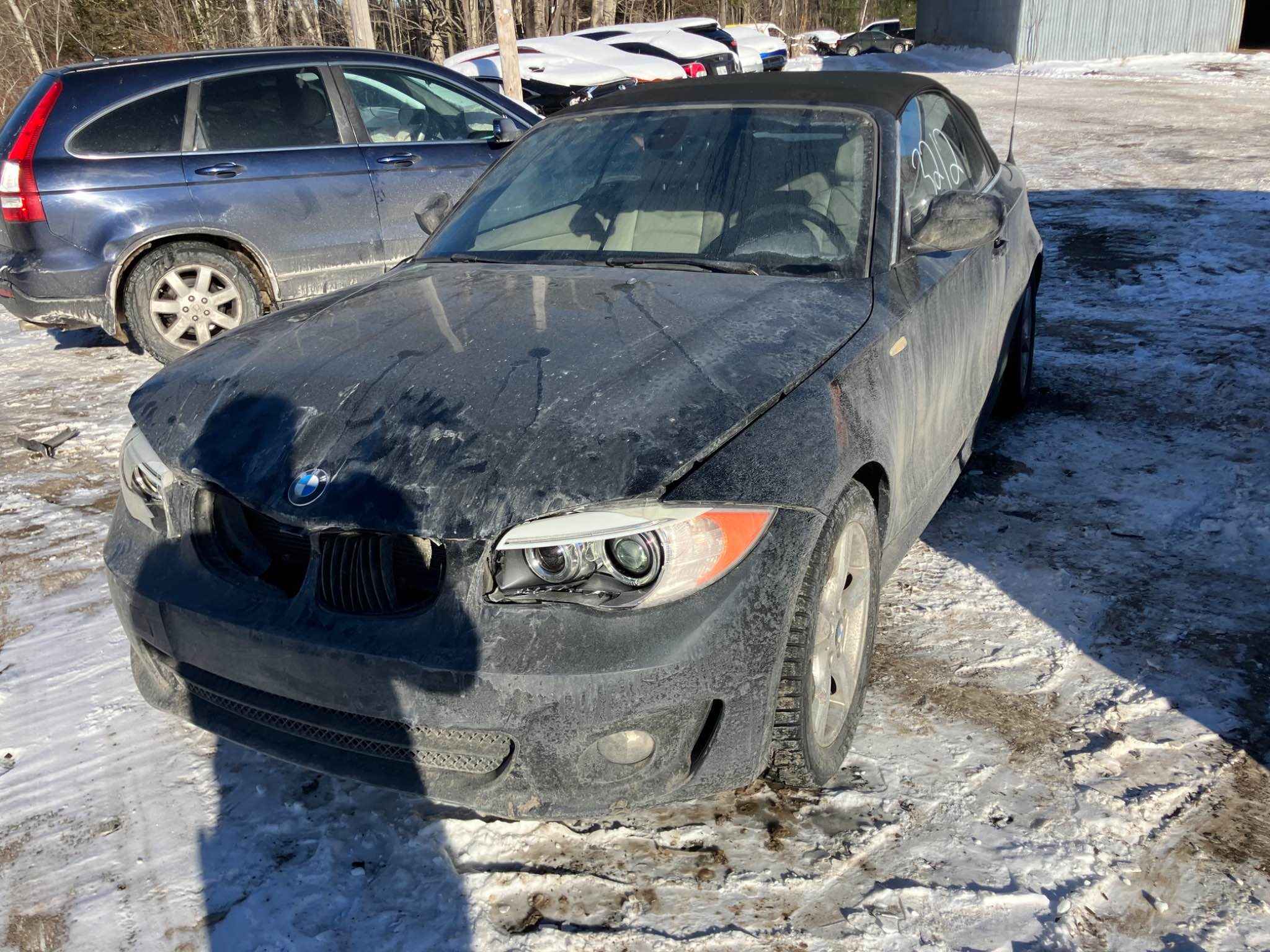 2012 BMW BMW 1 Series