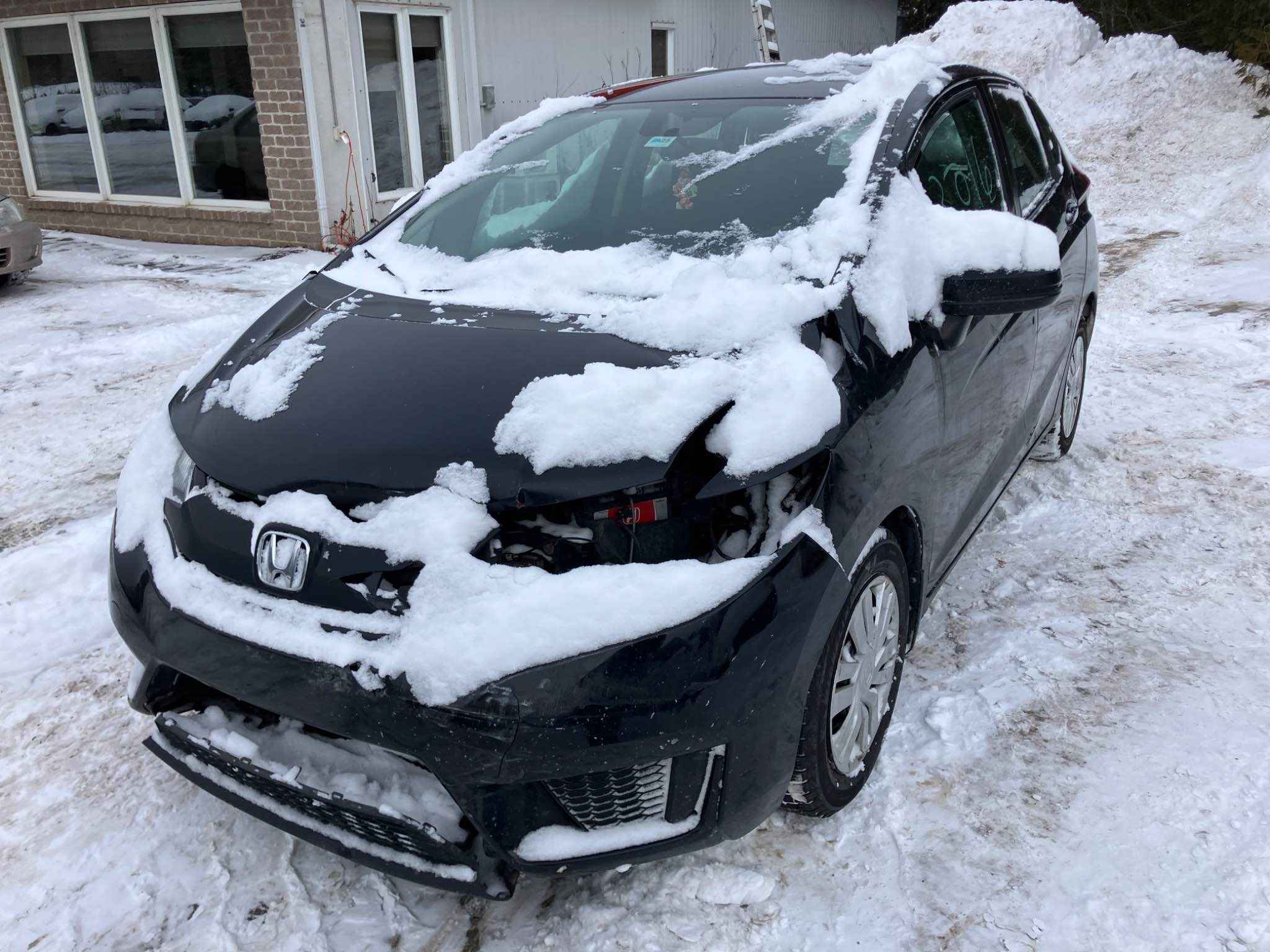 2017 Honda Fit