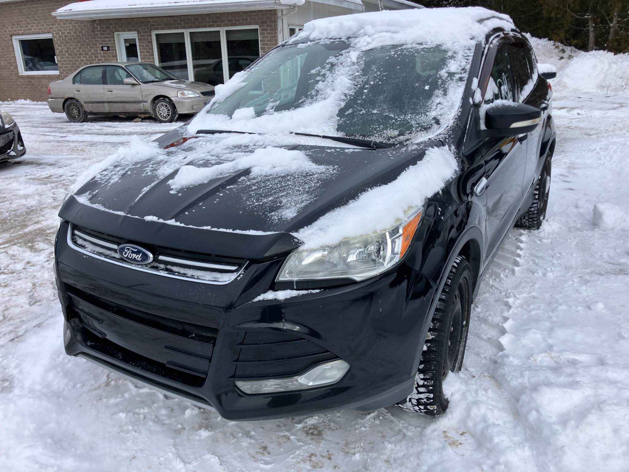 2015 Ford Escape