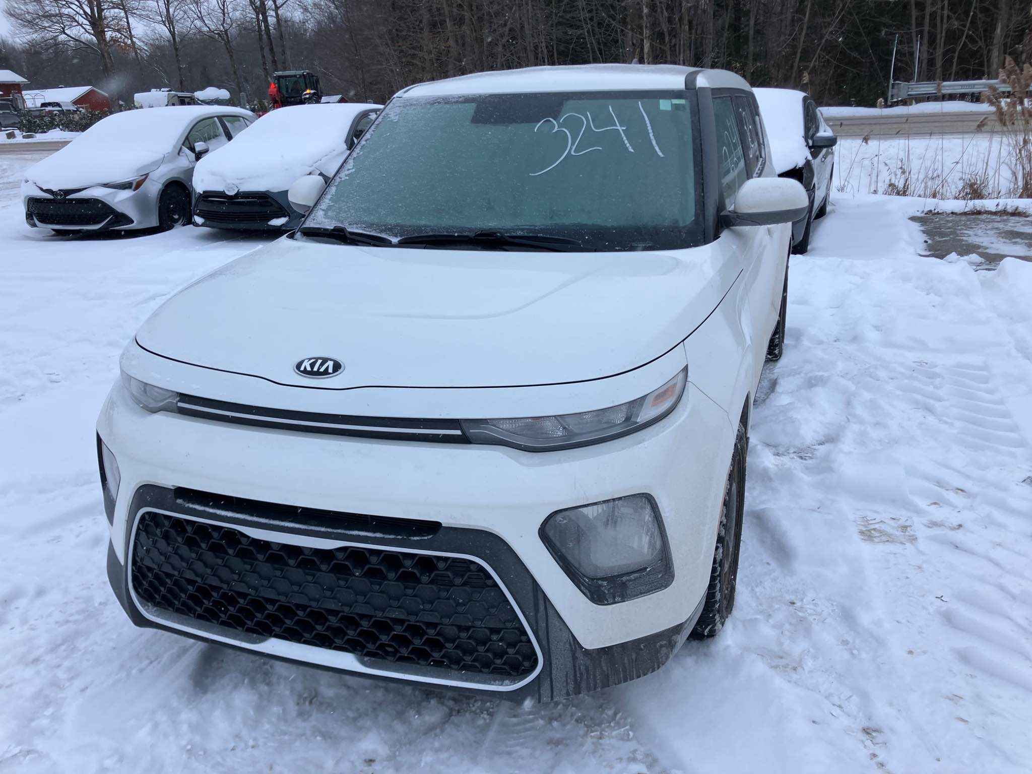 2020 Kia Soul