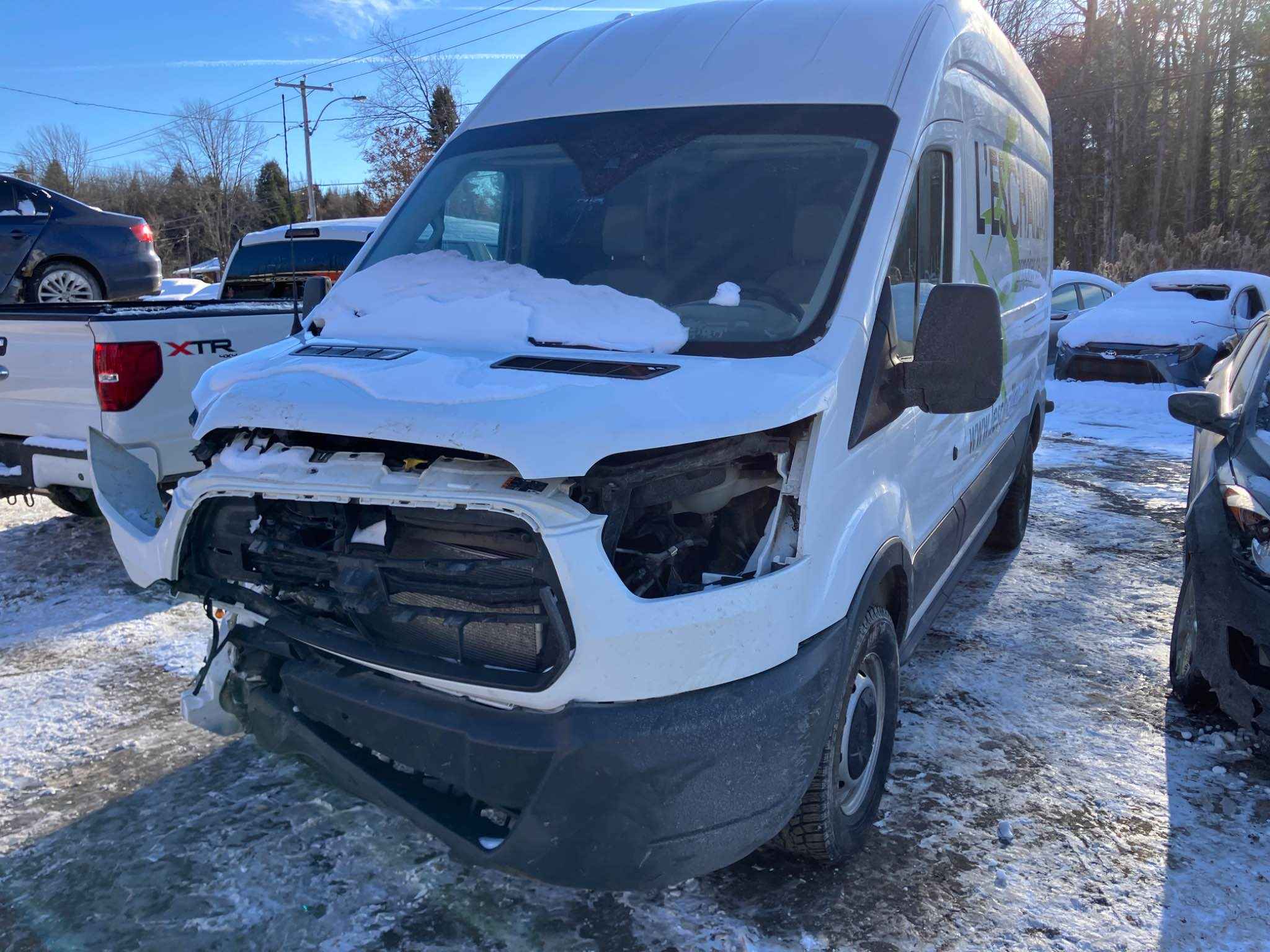 2017 Ford Transit