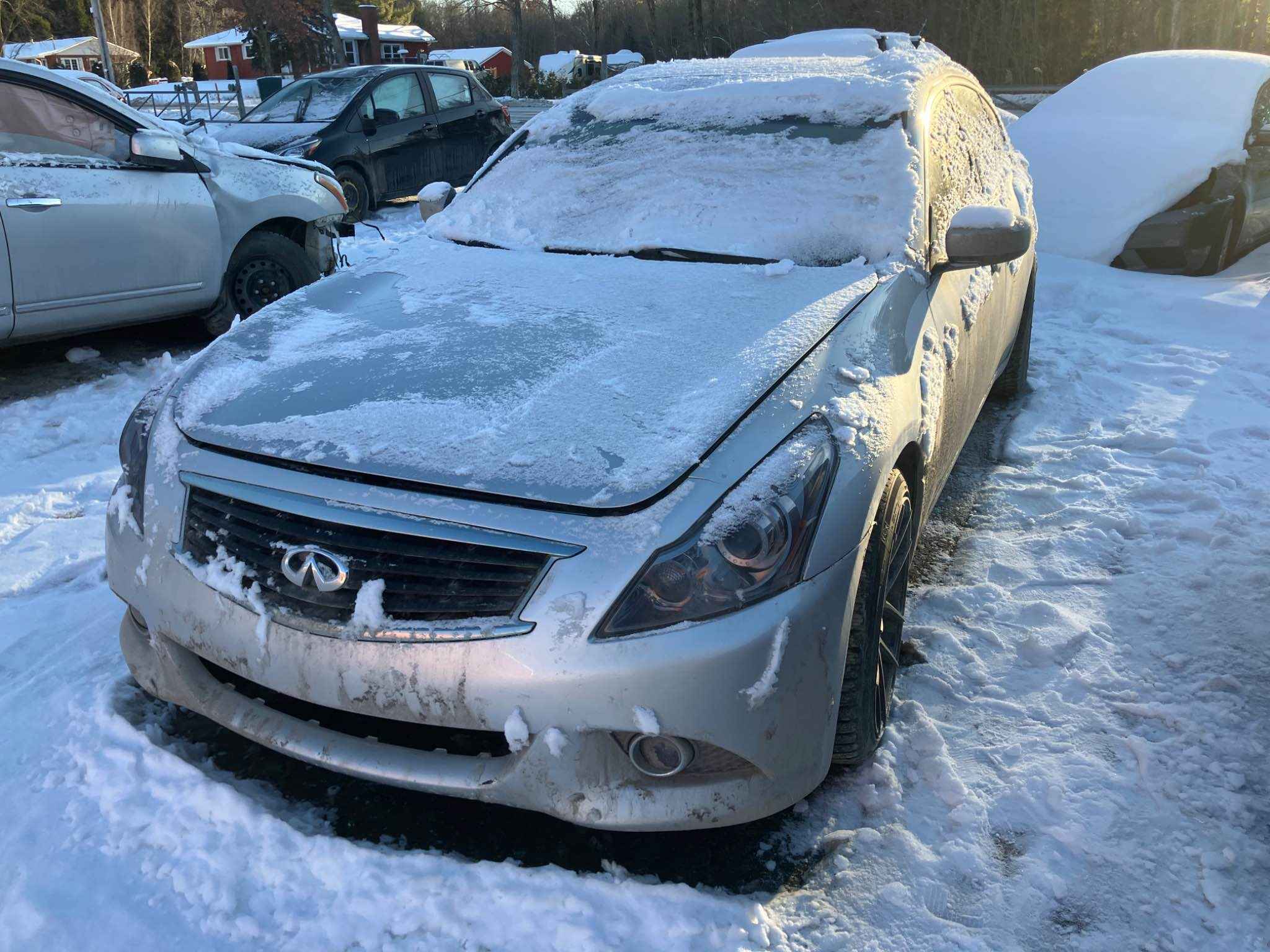 2013 Infiniti Infiniti G