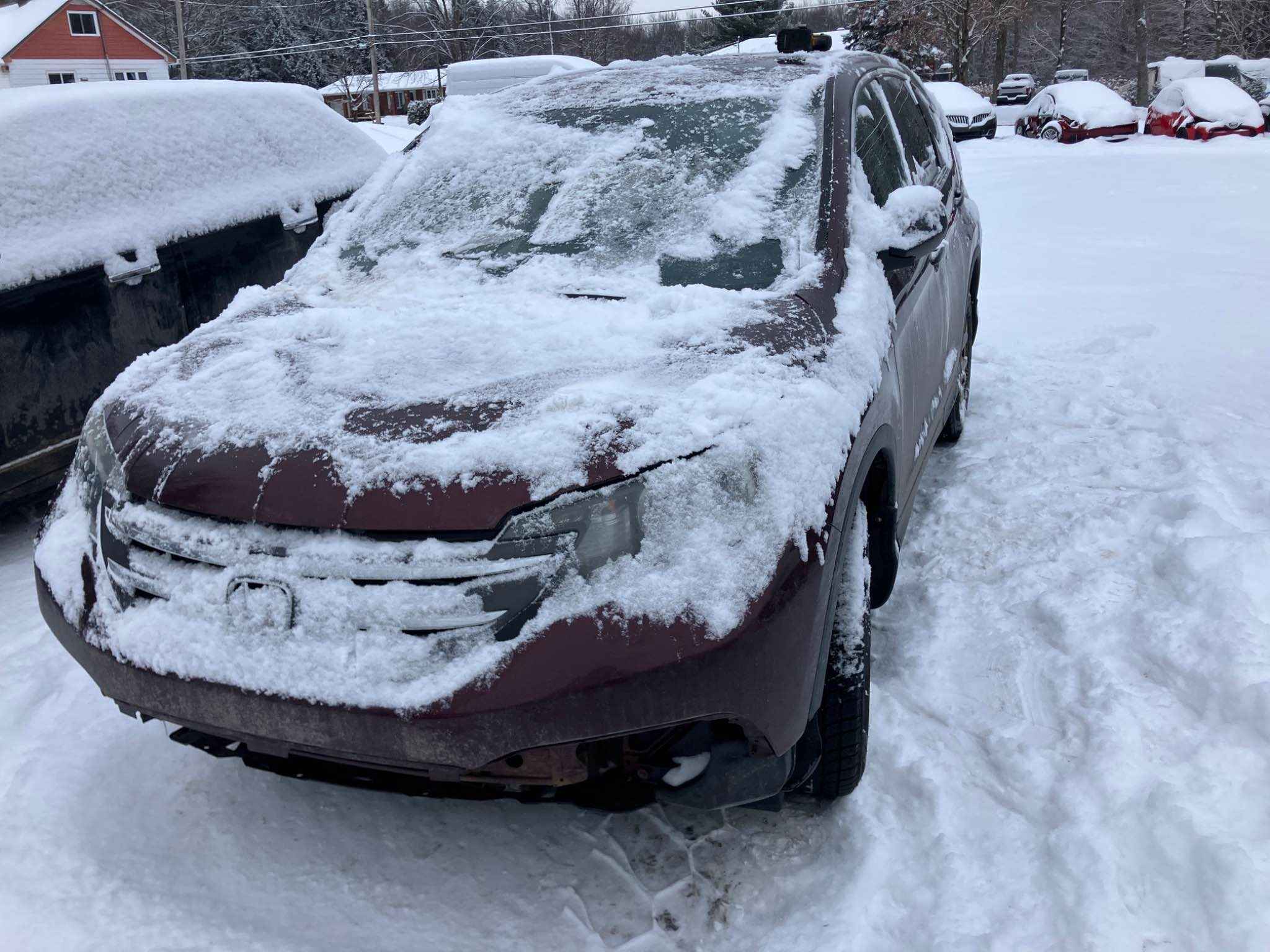 2013 Honda Cr-V