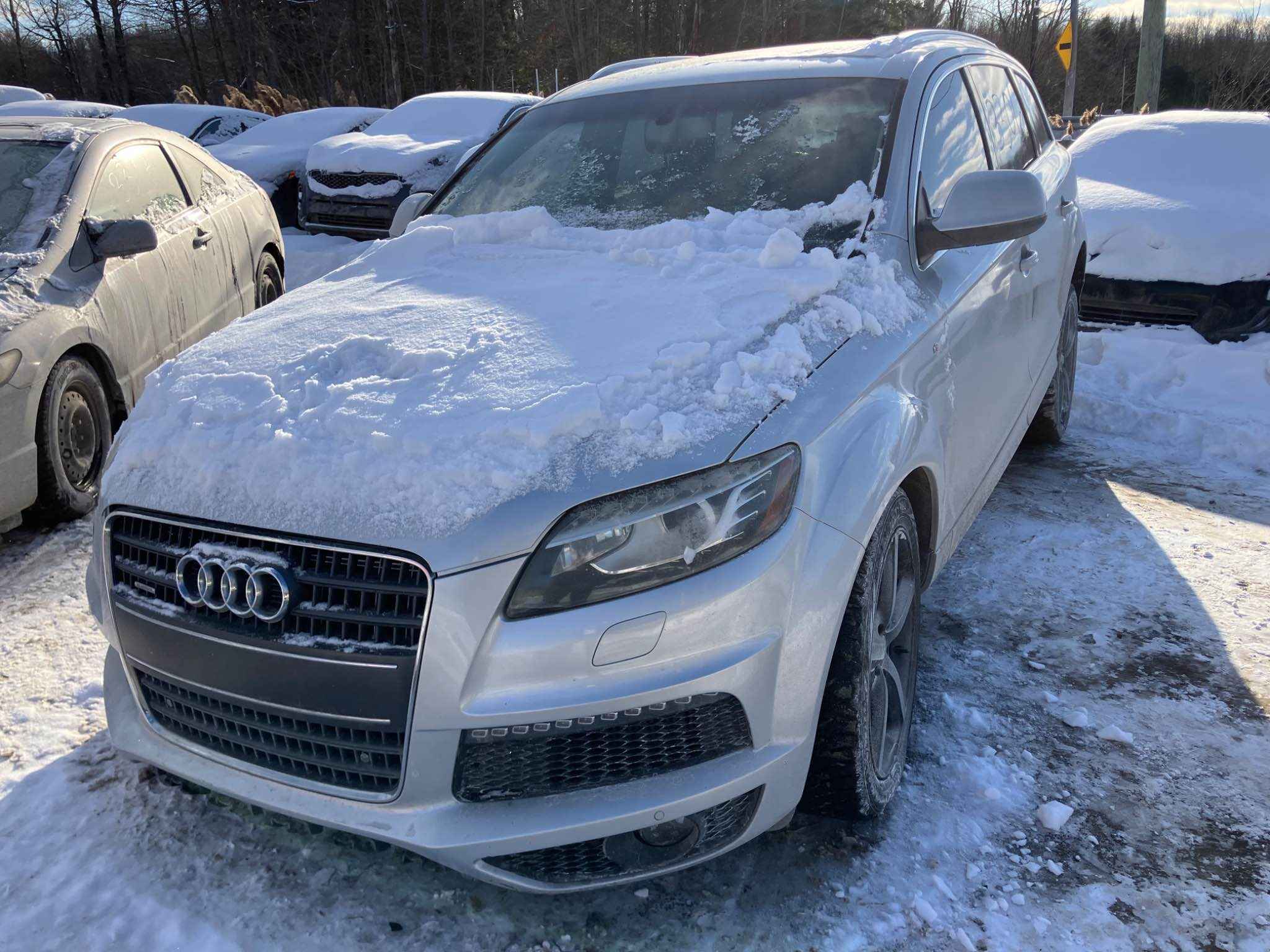 2010 Audi Q7