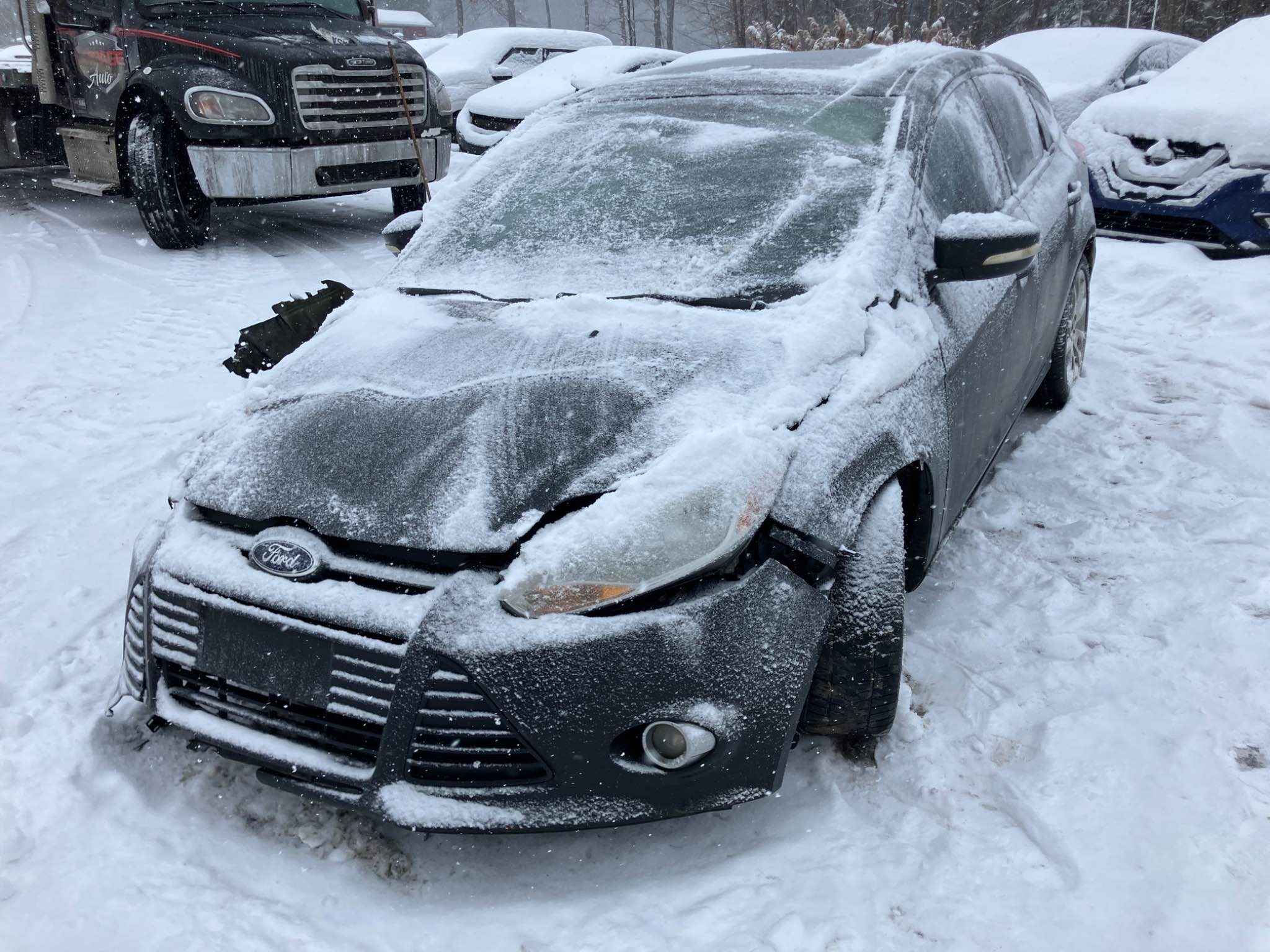 2013 Ford Focus