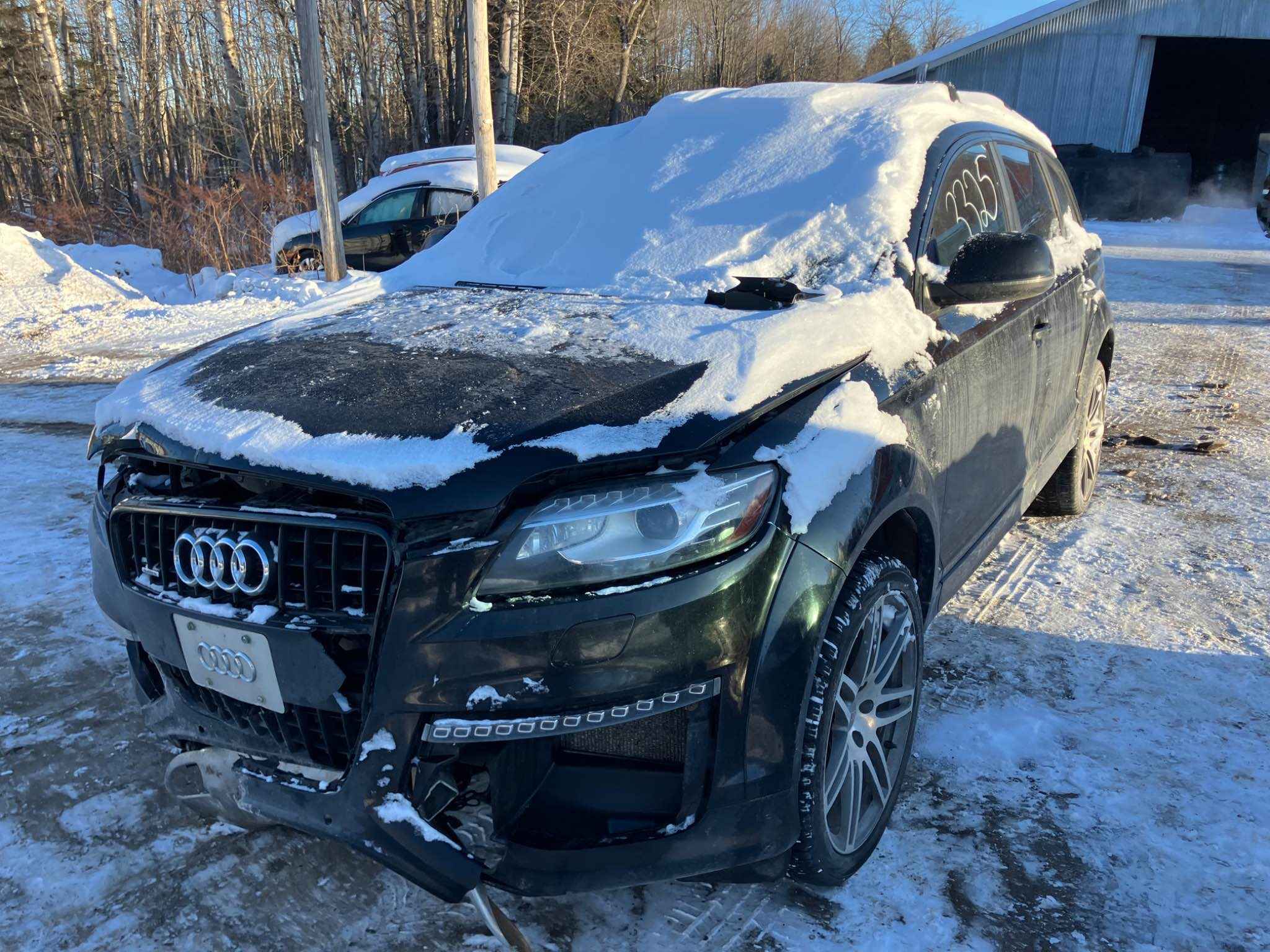 2015 Audi Q7