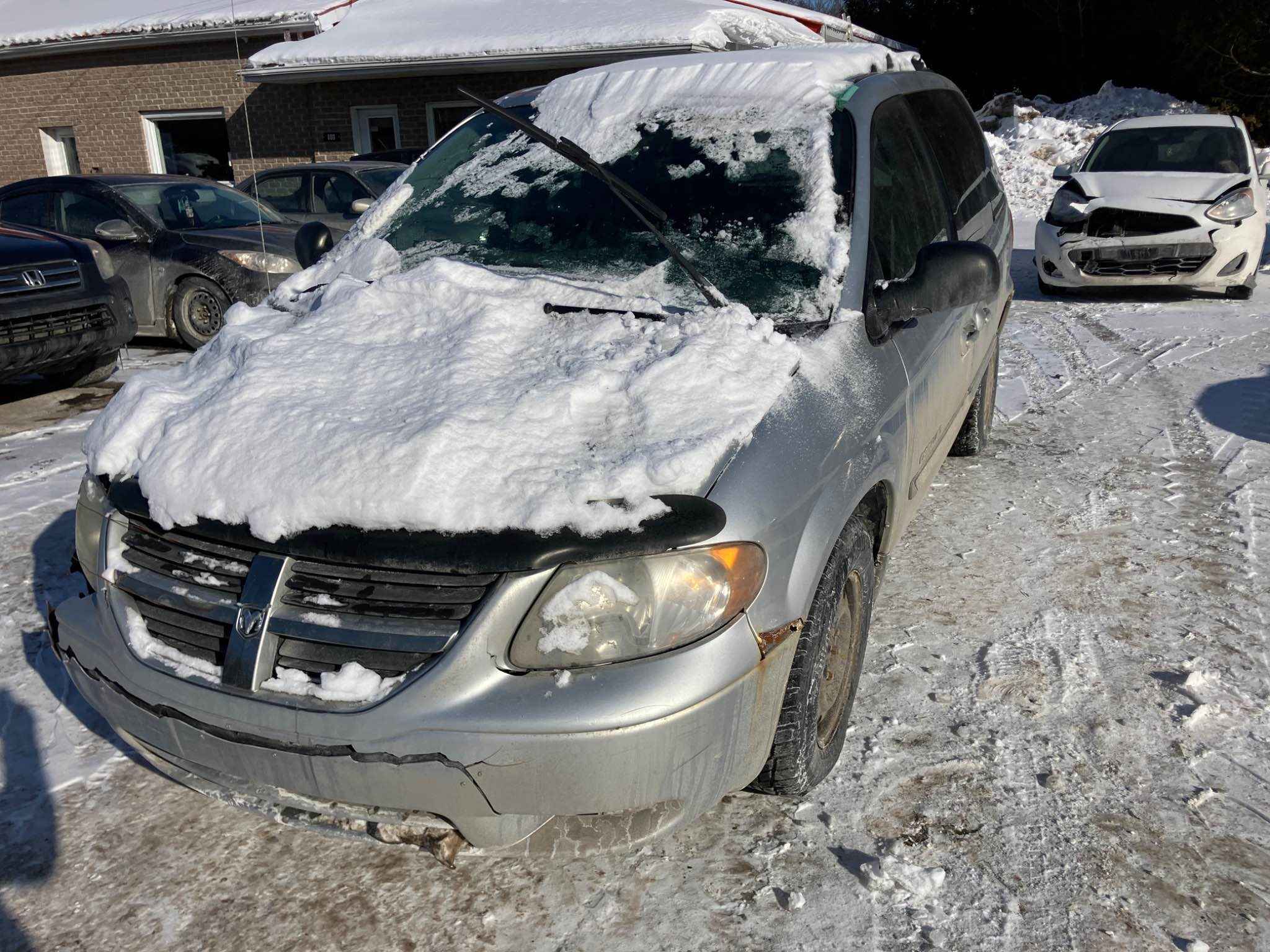 2007 Chrysler Caravan