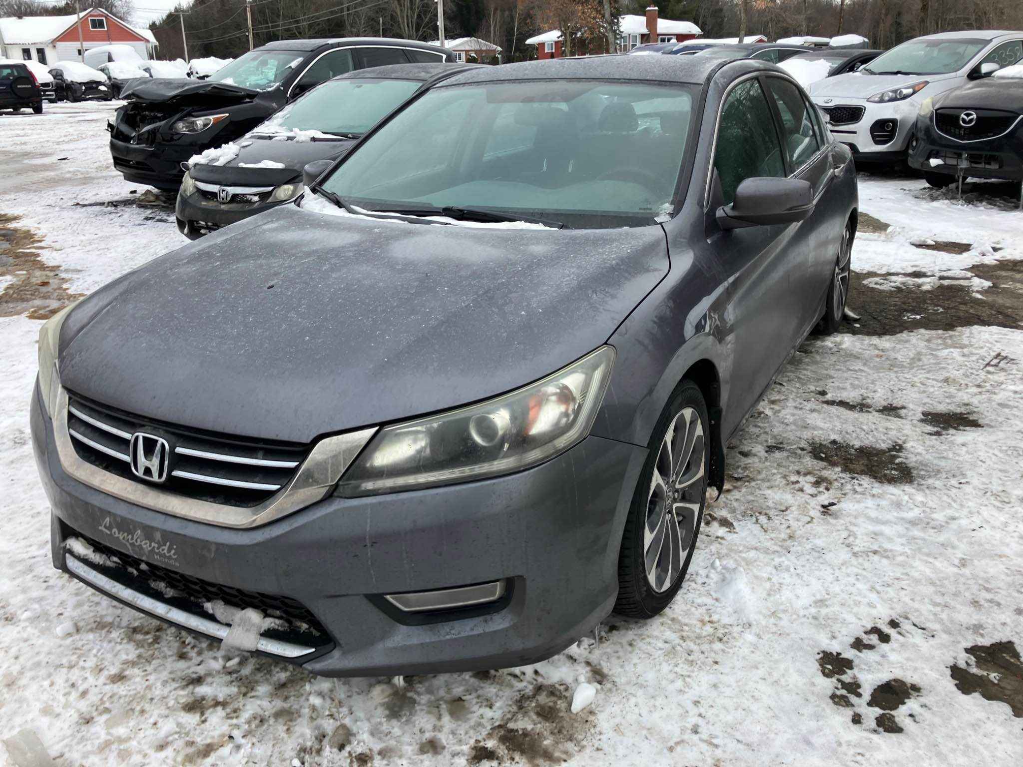 2013 Honda Accord