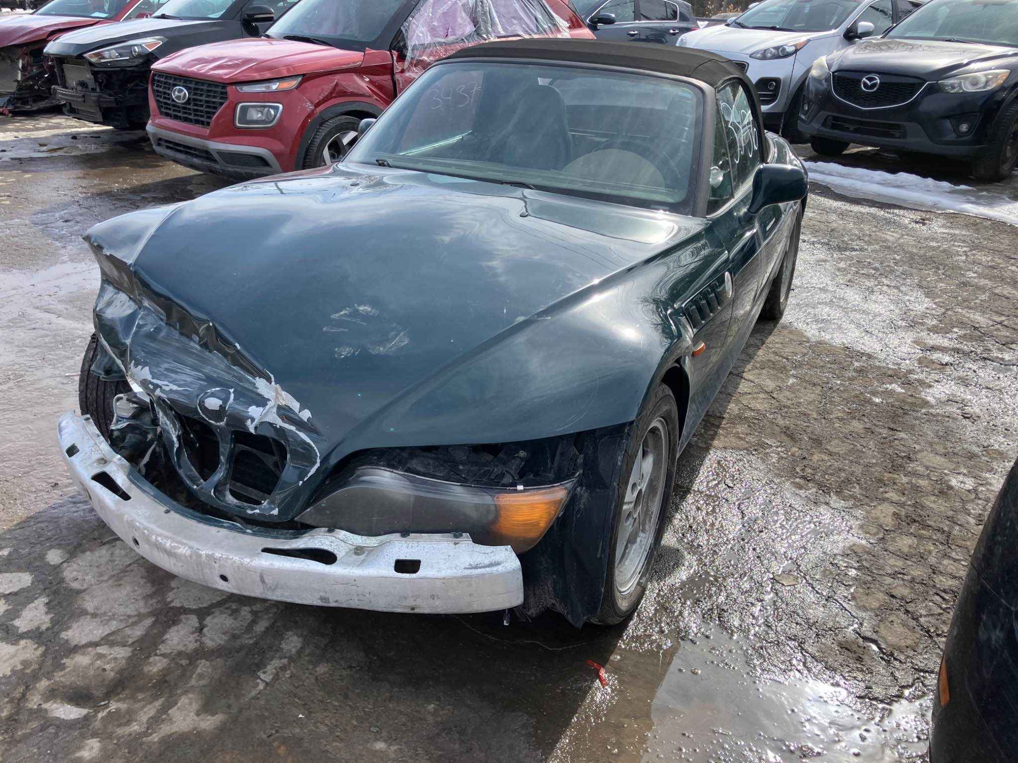 1997 BMW Z3