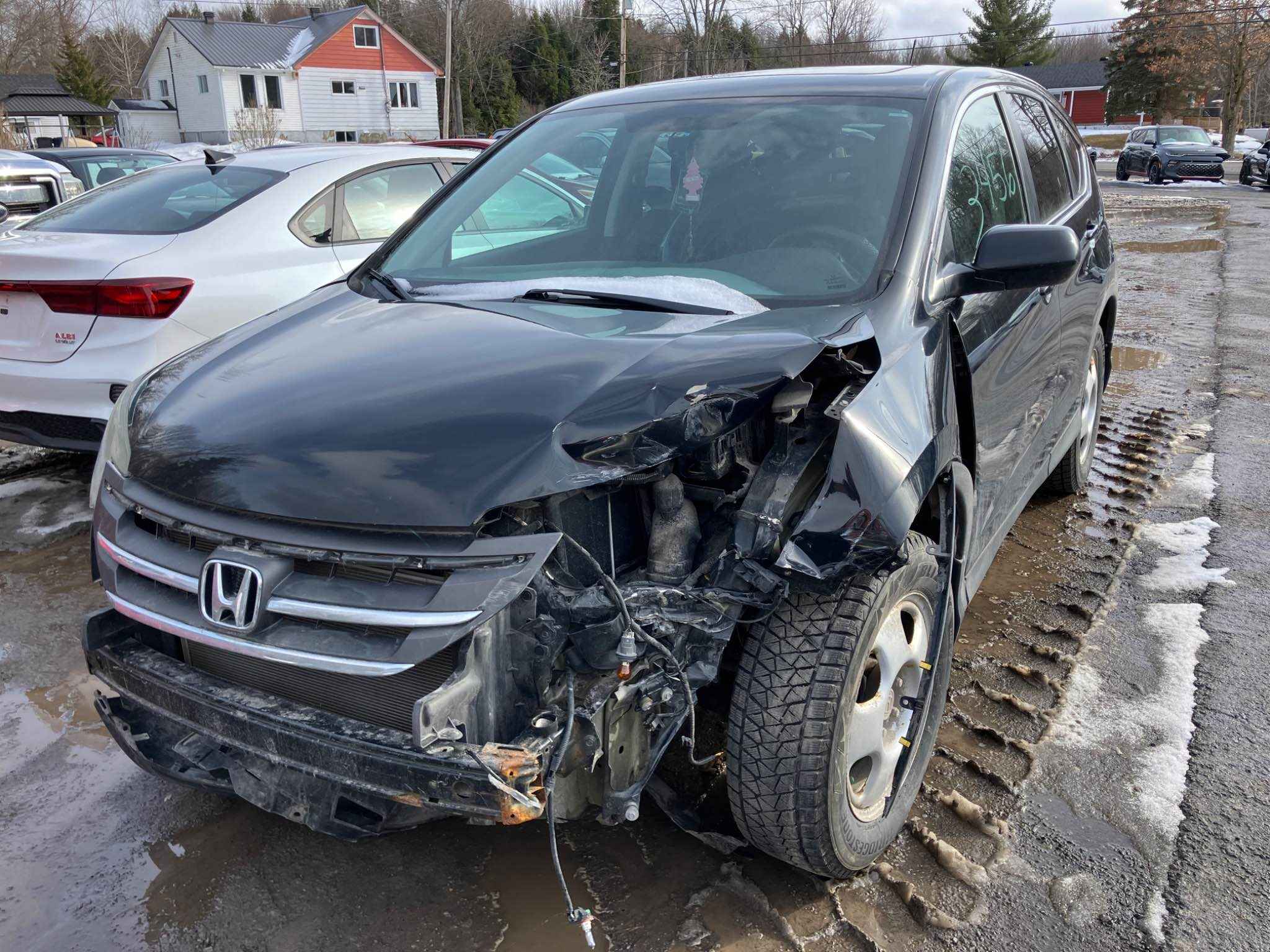 2012 Honda Cr-V