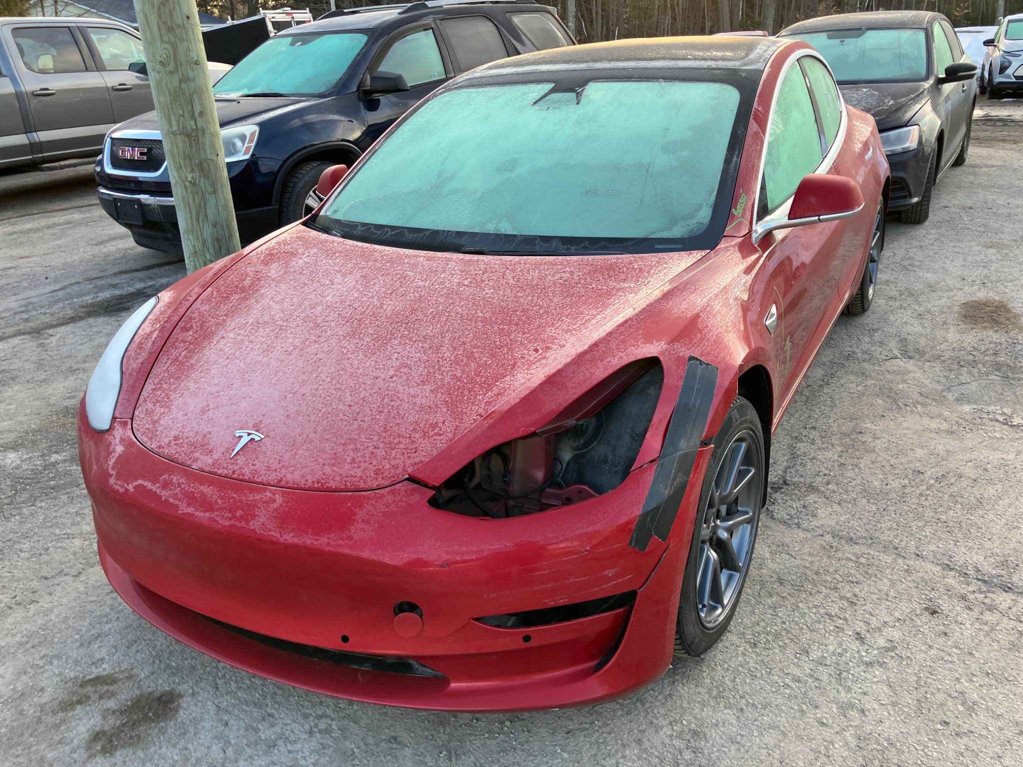 2019 Tesla Tesla 3