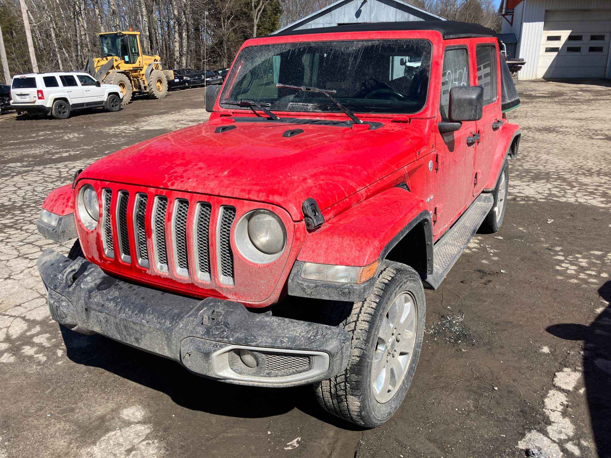 2021 Jeep Jeep
