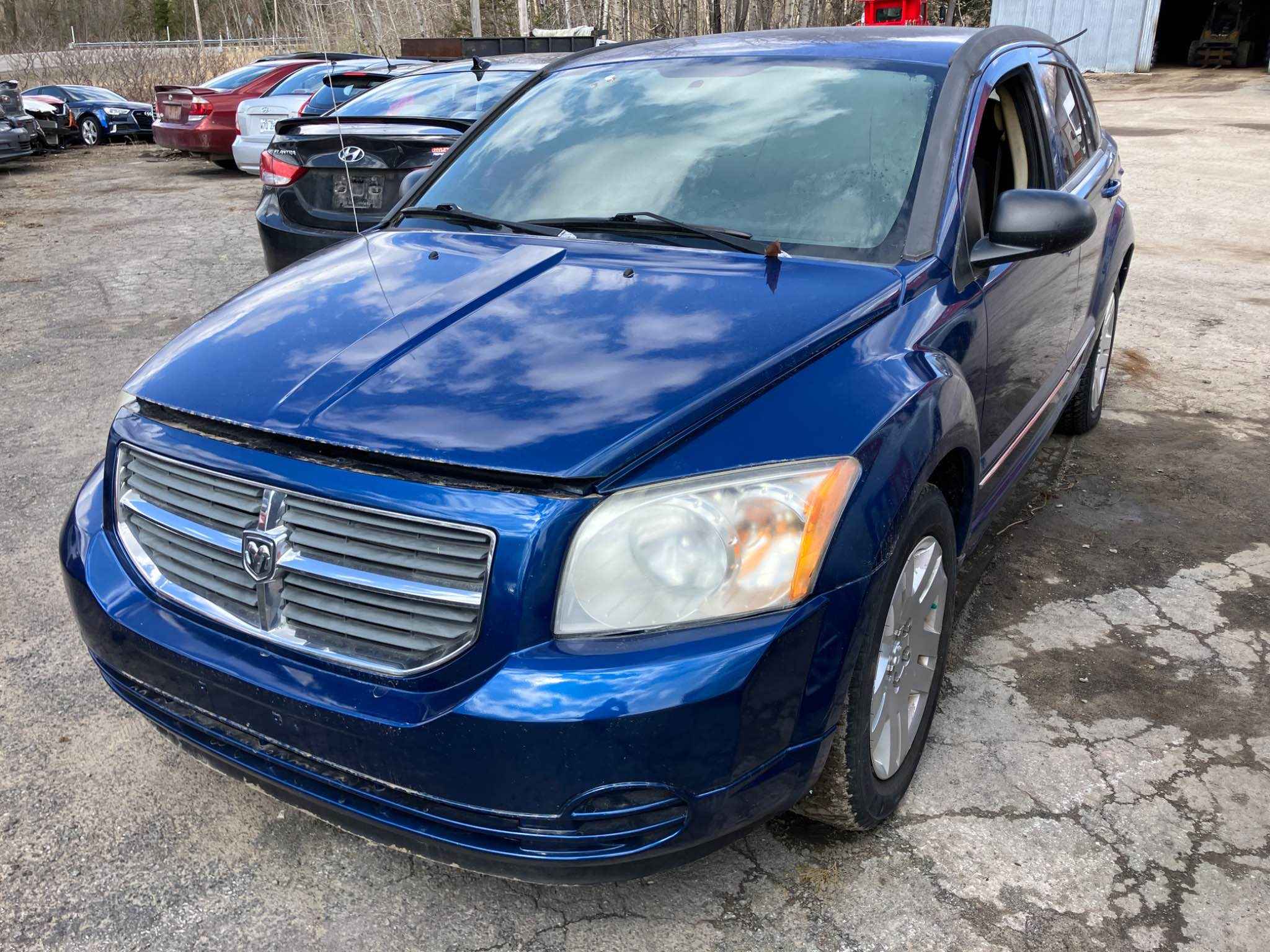 2010 Chrysler Caliber
