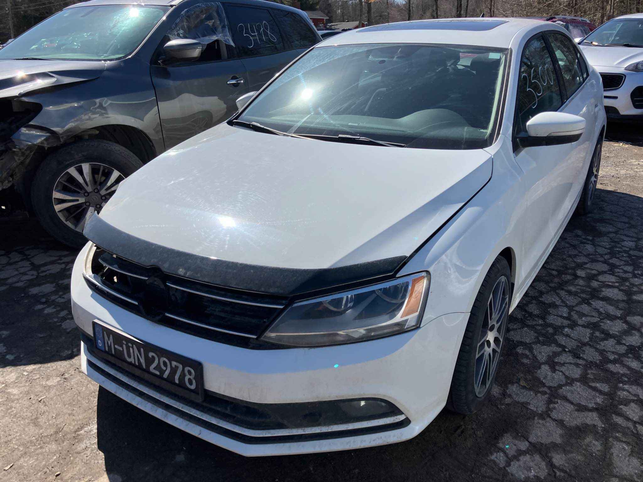 2015 Volkswagen Jetta
