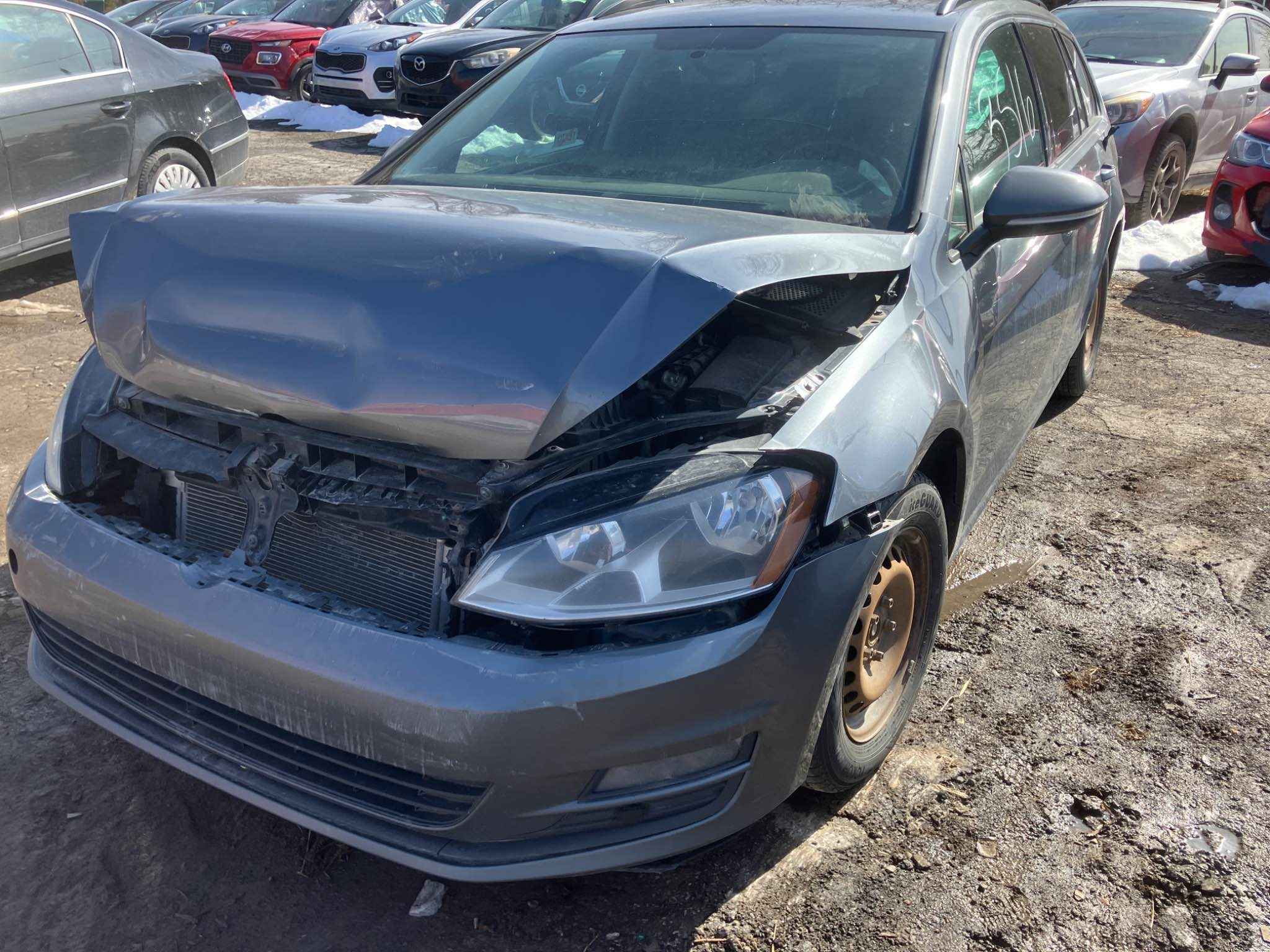 2015 Volkswagen Golf