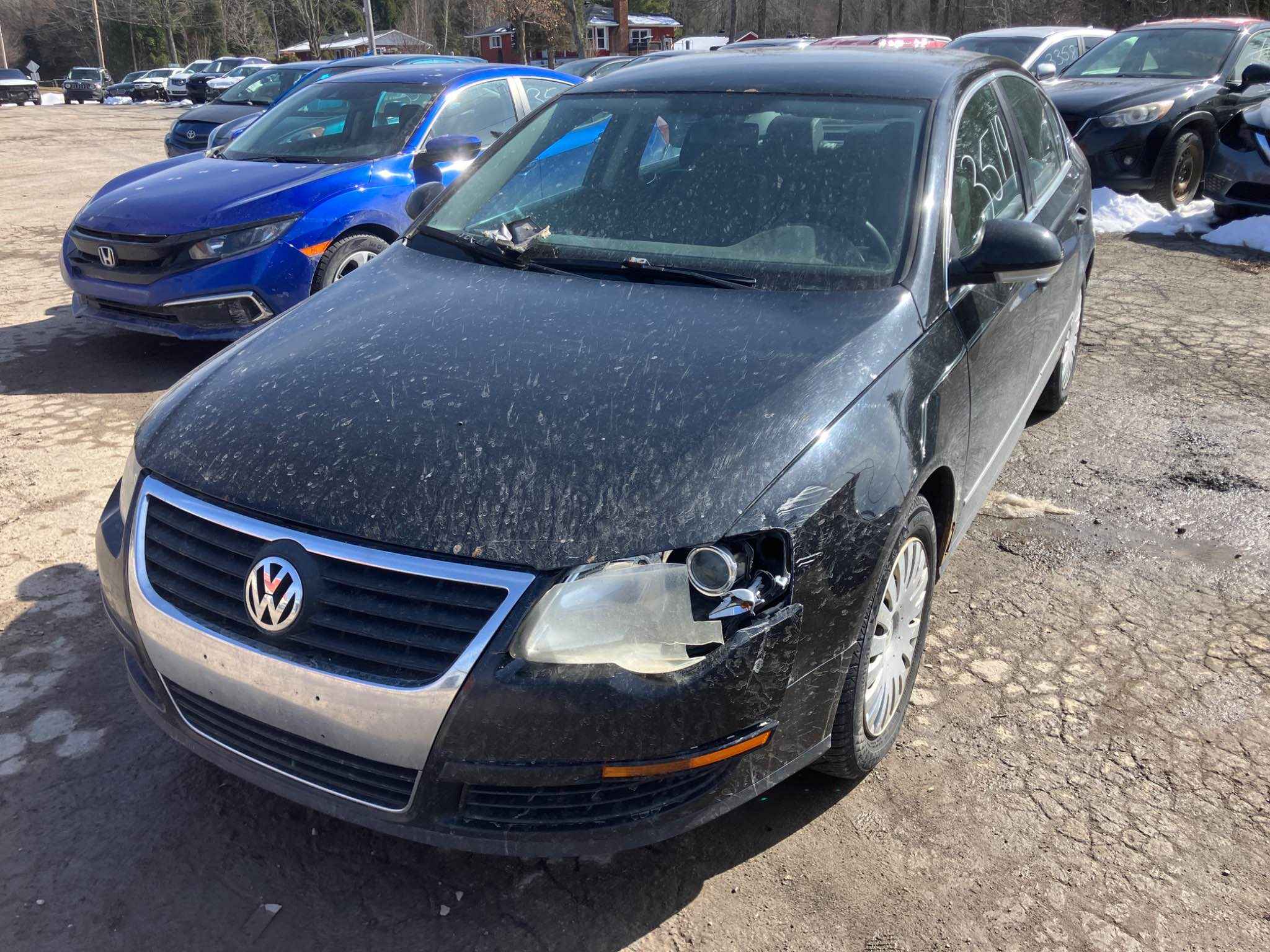 2007 Volkswagen Passat