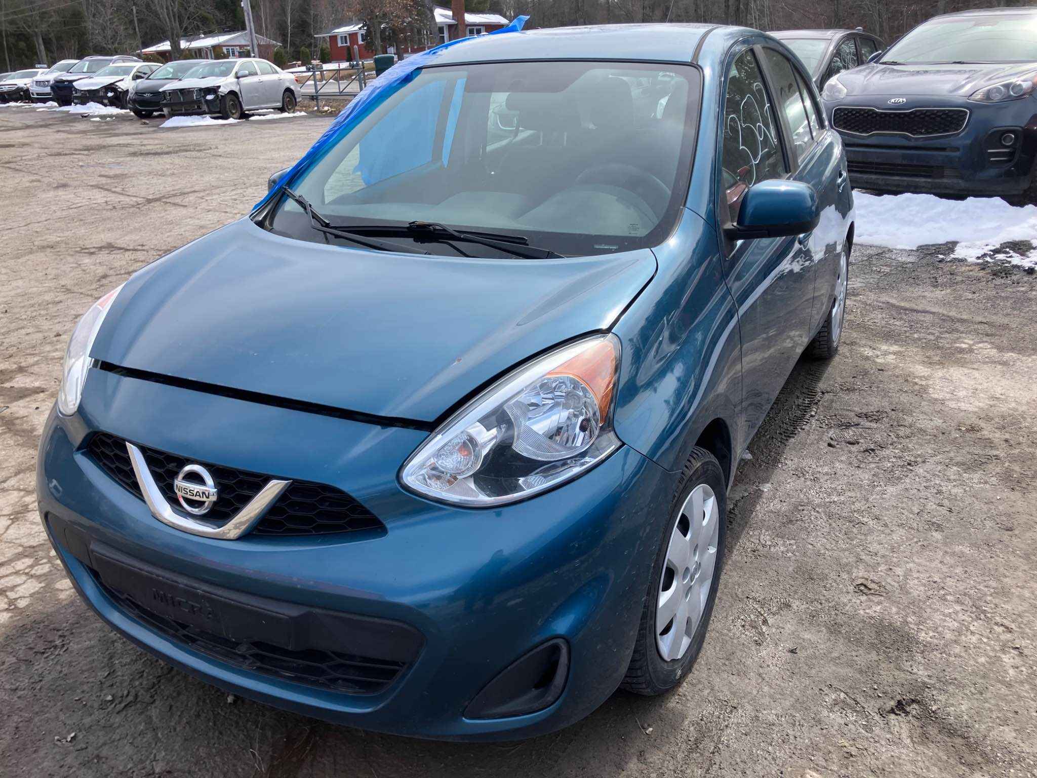 2016 Nissan Micra