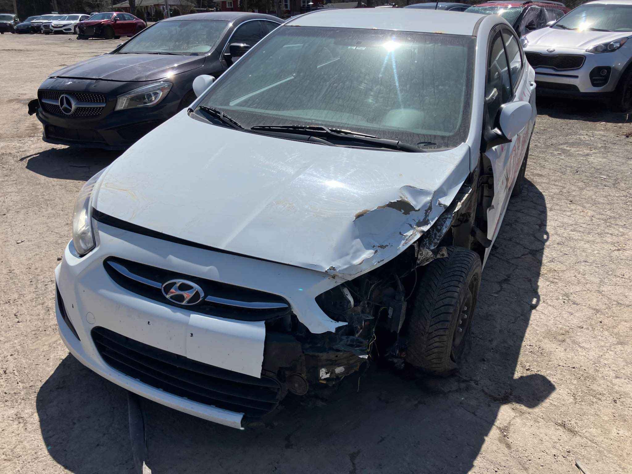 2015 Hyundai Accent