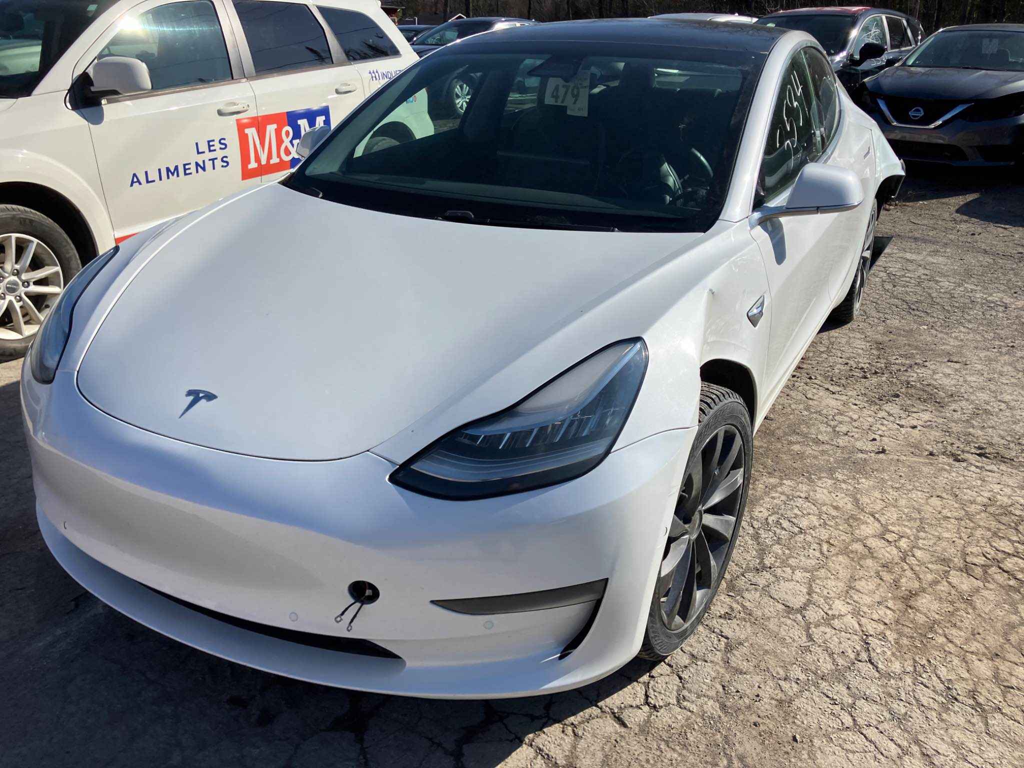 2020 Tesla Tesla 3